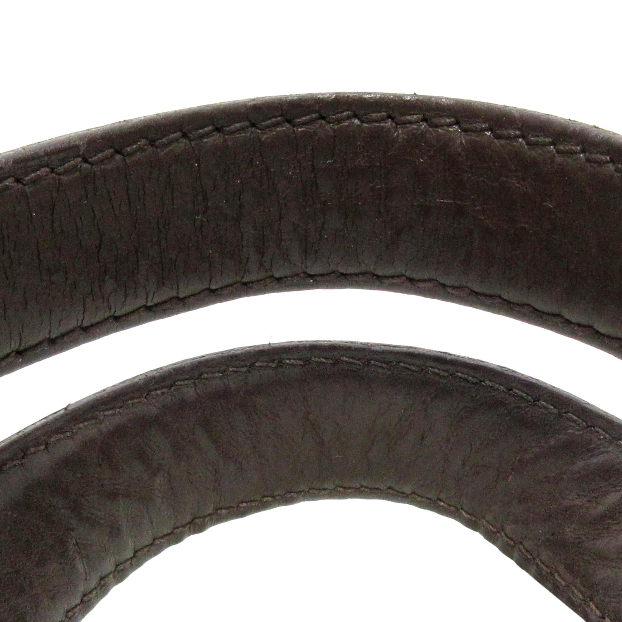 Louis Vuitton Damier Ebene Hampstead MM (SHG-36925)