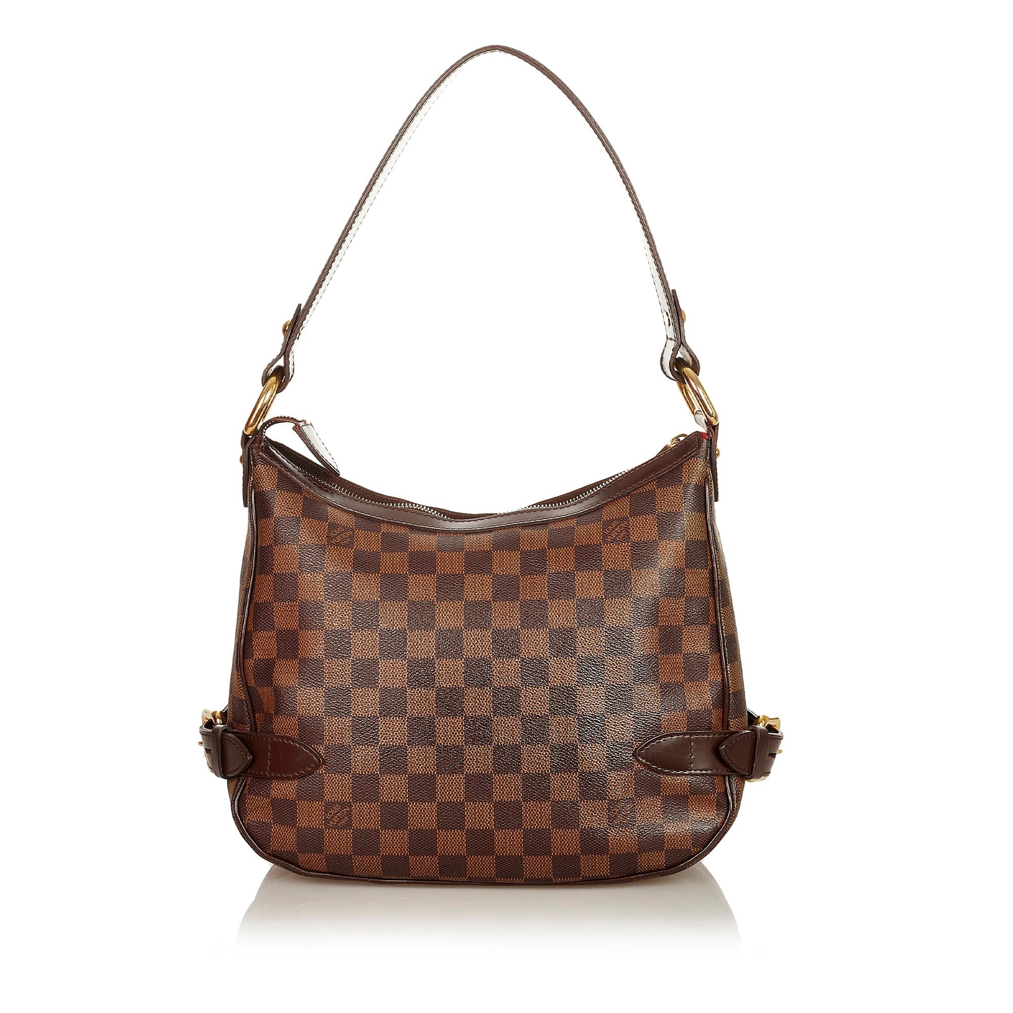Louis Vuitton Damier Ebene Highbury (SHG-26318)