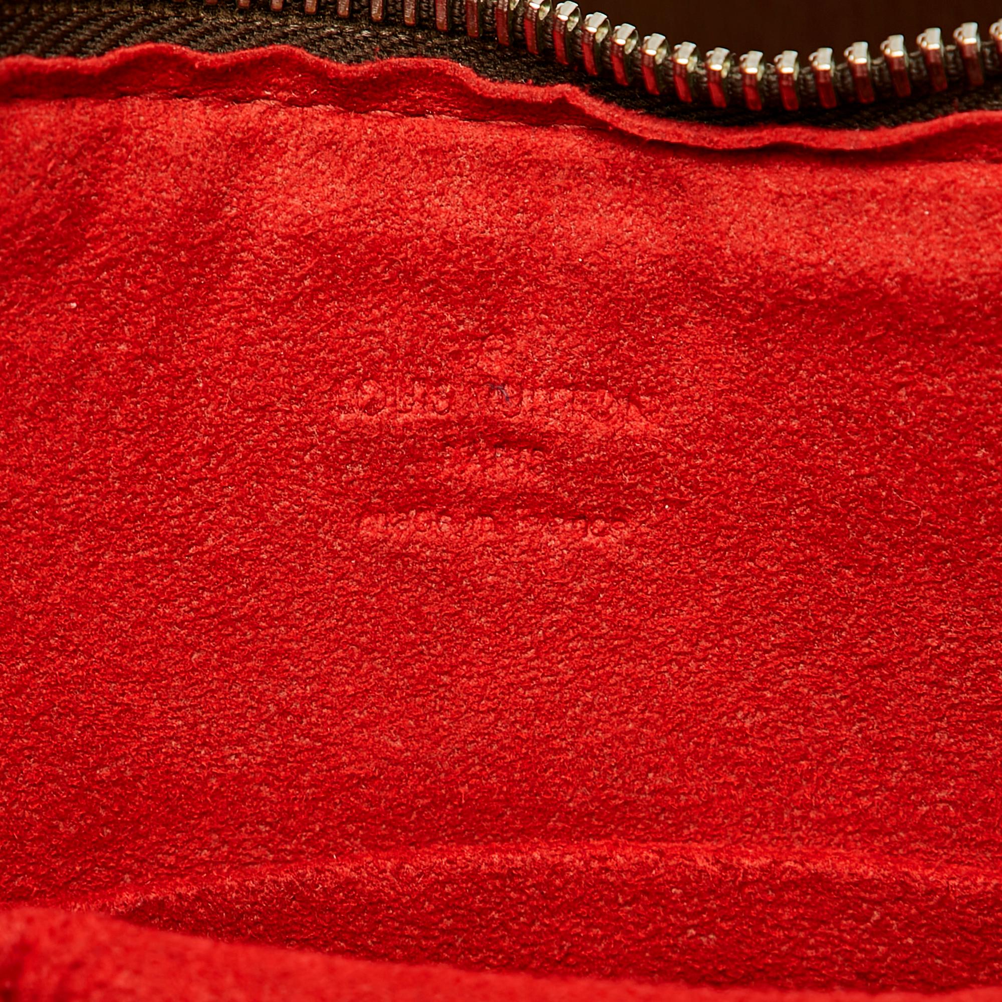 Louis Vuitton Damier Ebene Highbury (SHG-26318)