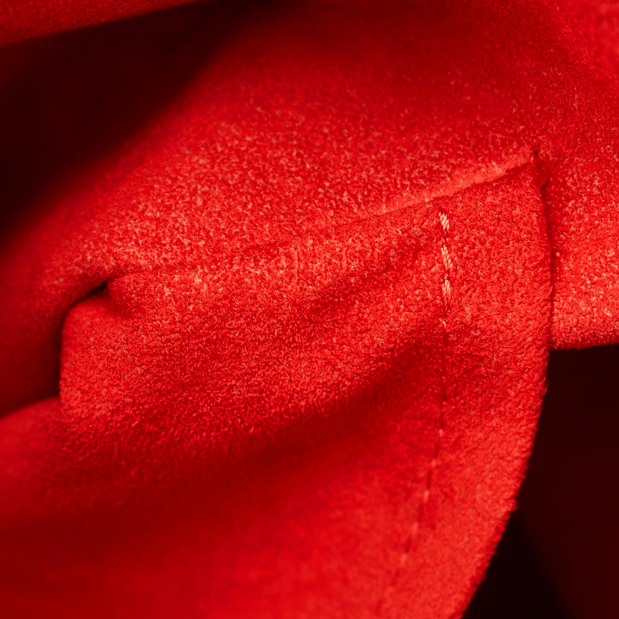 Louis Vuitton Damier Ebene Highbury (SHG-26318)