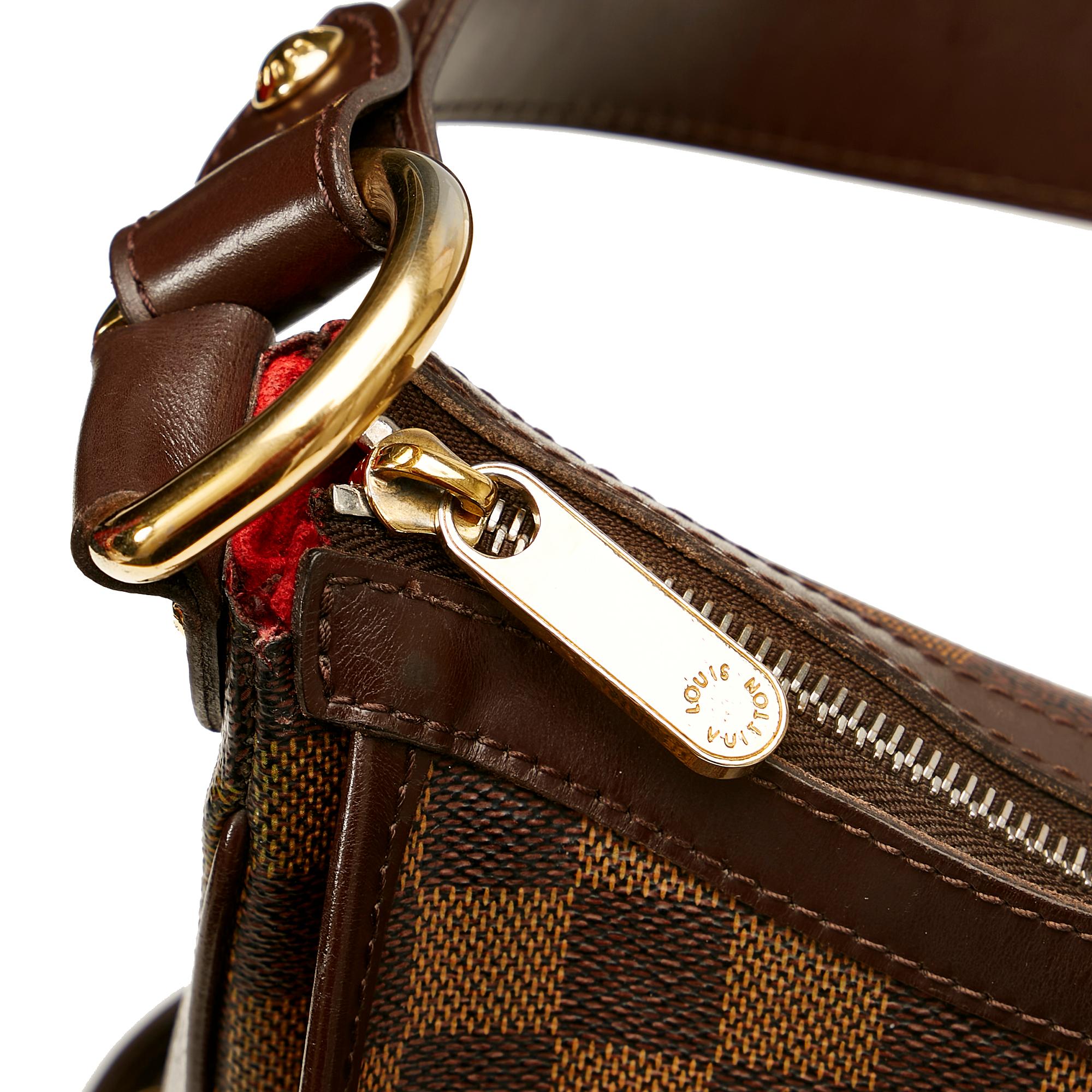 Louis Vuitton Damier Ebene Highbury (SHG-26318)