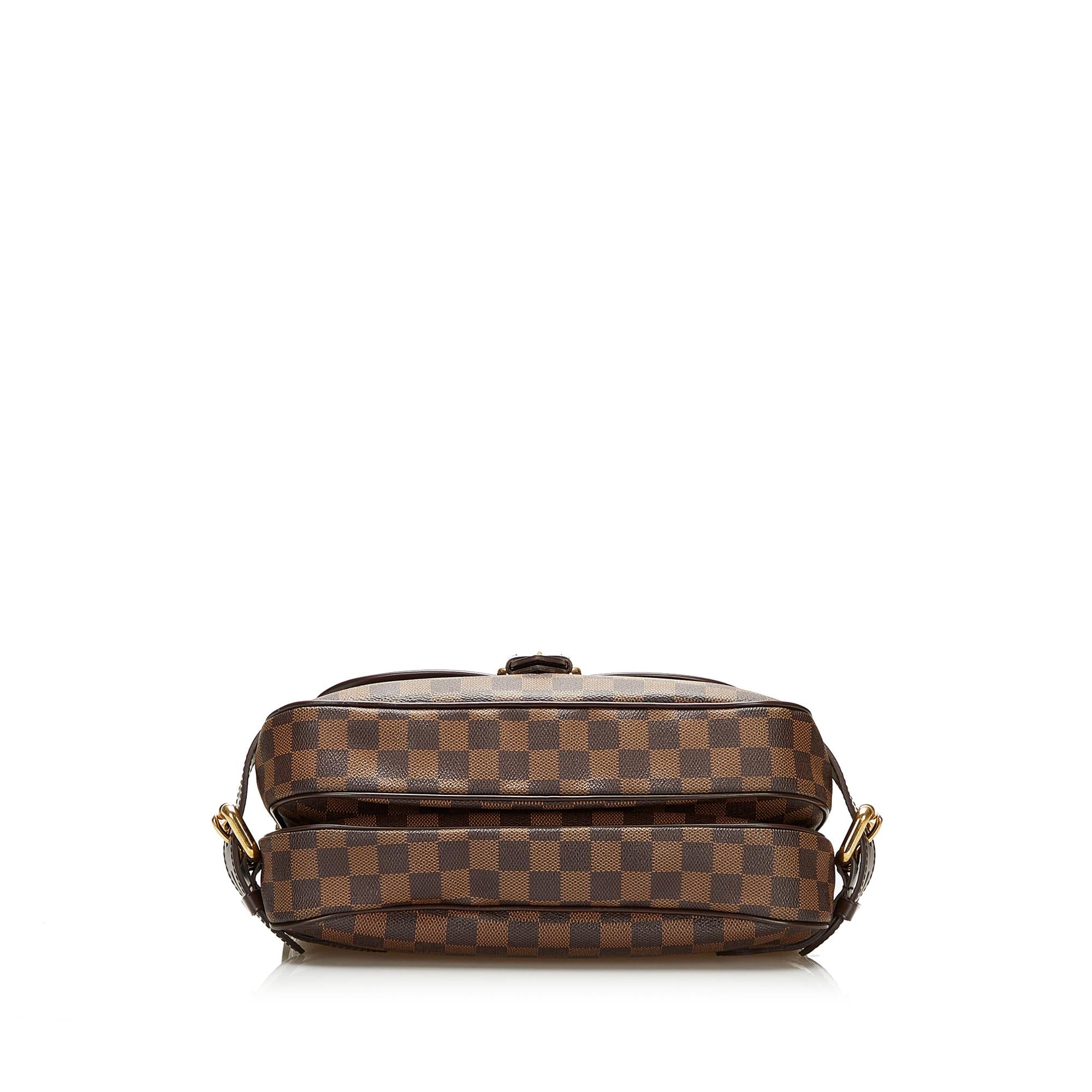 Louis Vuitton Damier Ebene Highbury (SHG-ApjFPm)