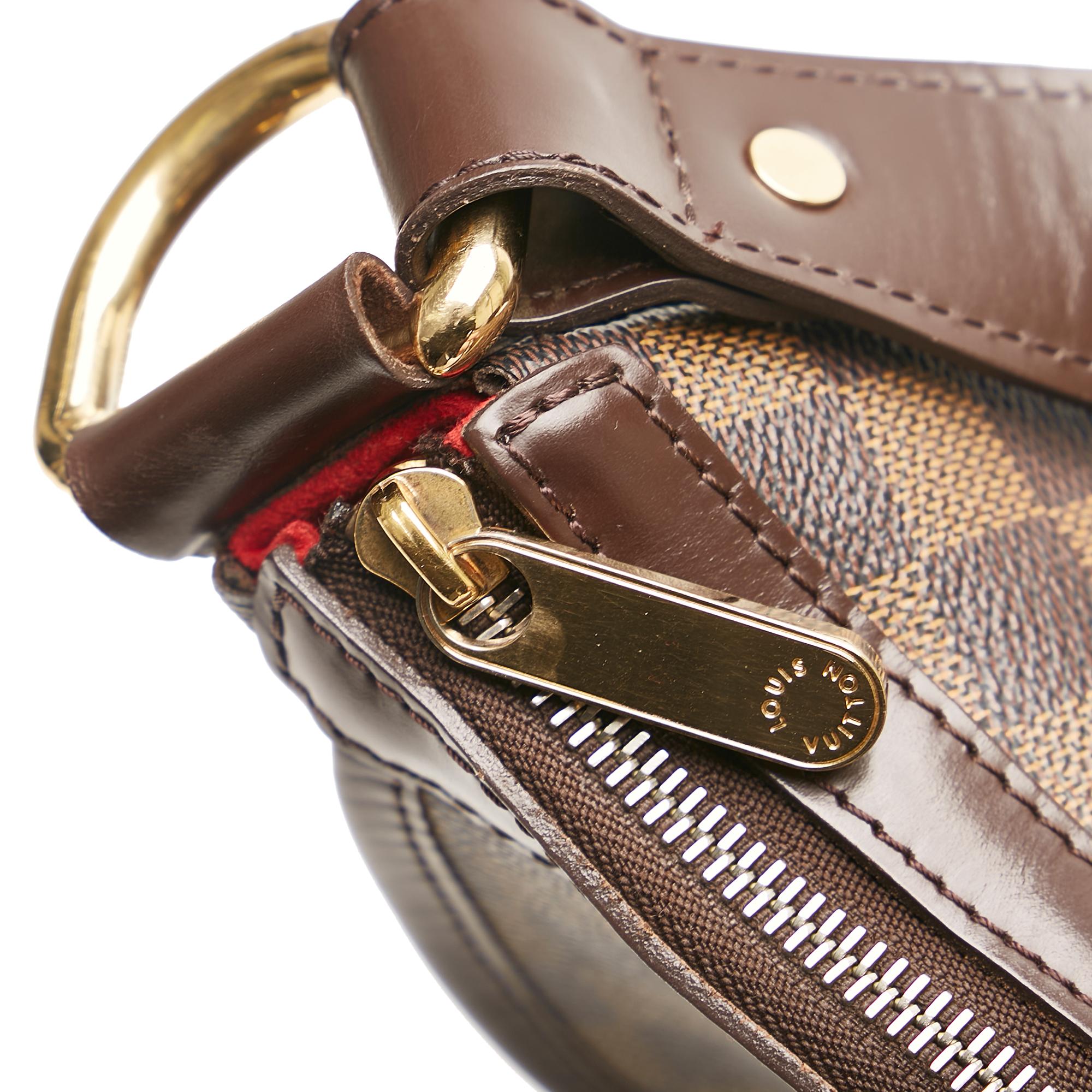 Louis Vuitton Damier Ebene Highbury (SHG-ApjFPm)