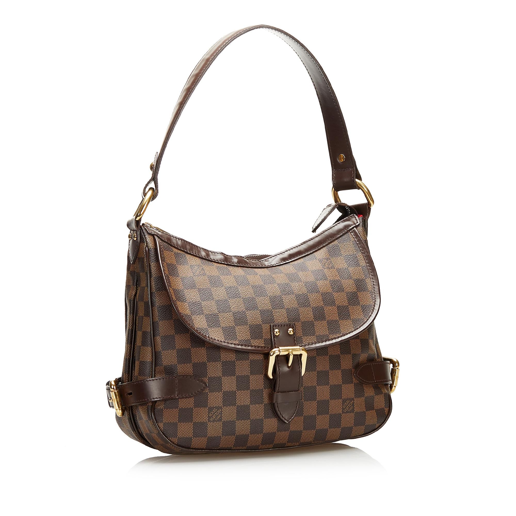 Louis Vuitton Damier Ebene Highbury (SHG-ApjFPm)