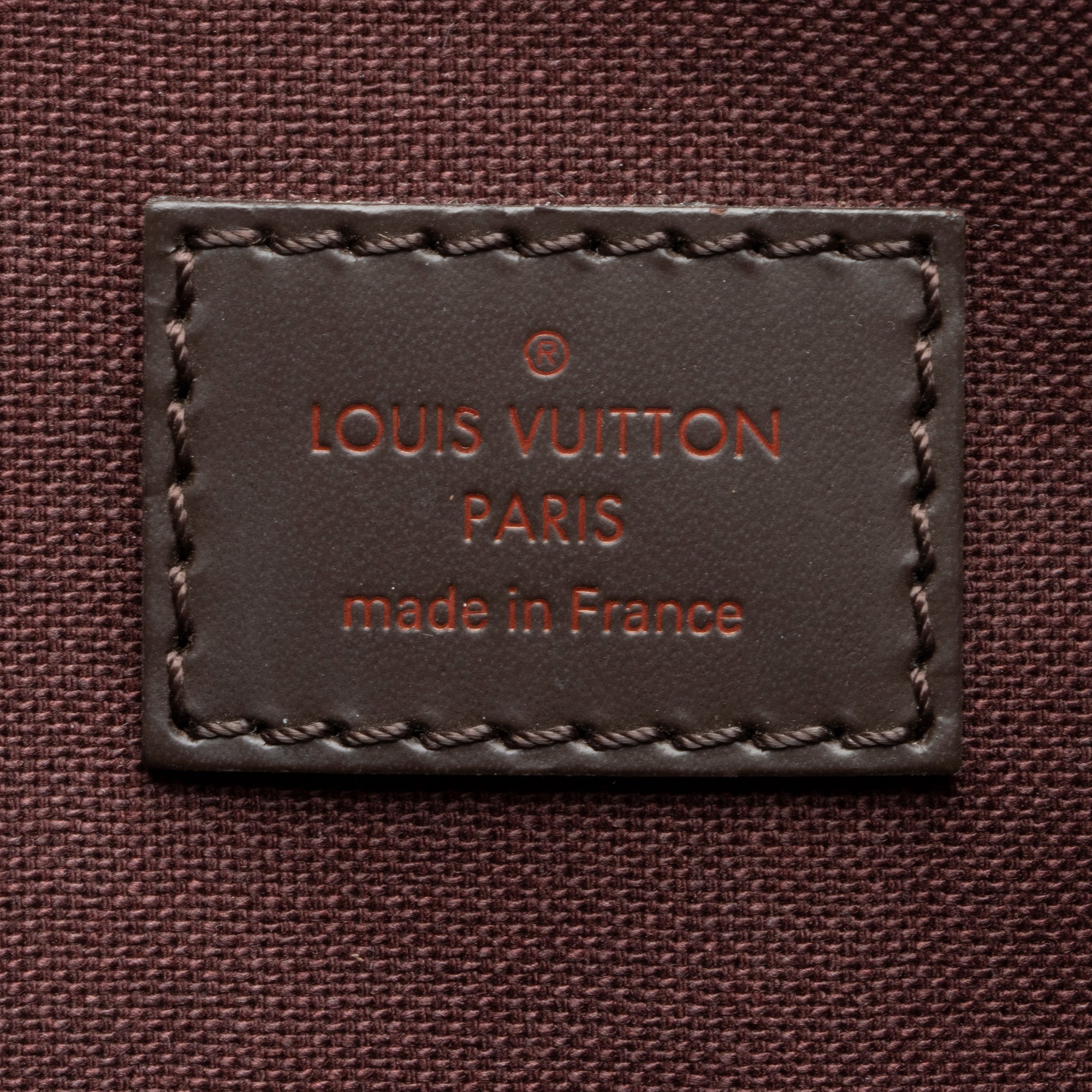 Louis Vuitton Damier Ebene Hoxton GM Shoulder Bag (SHF-23763)