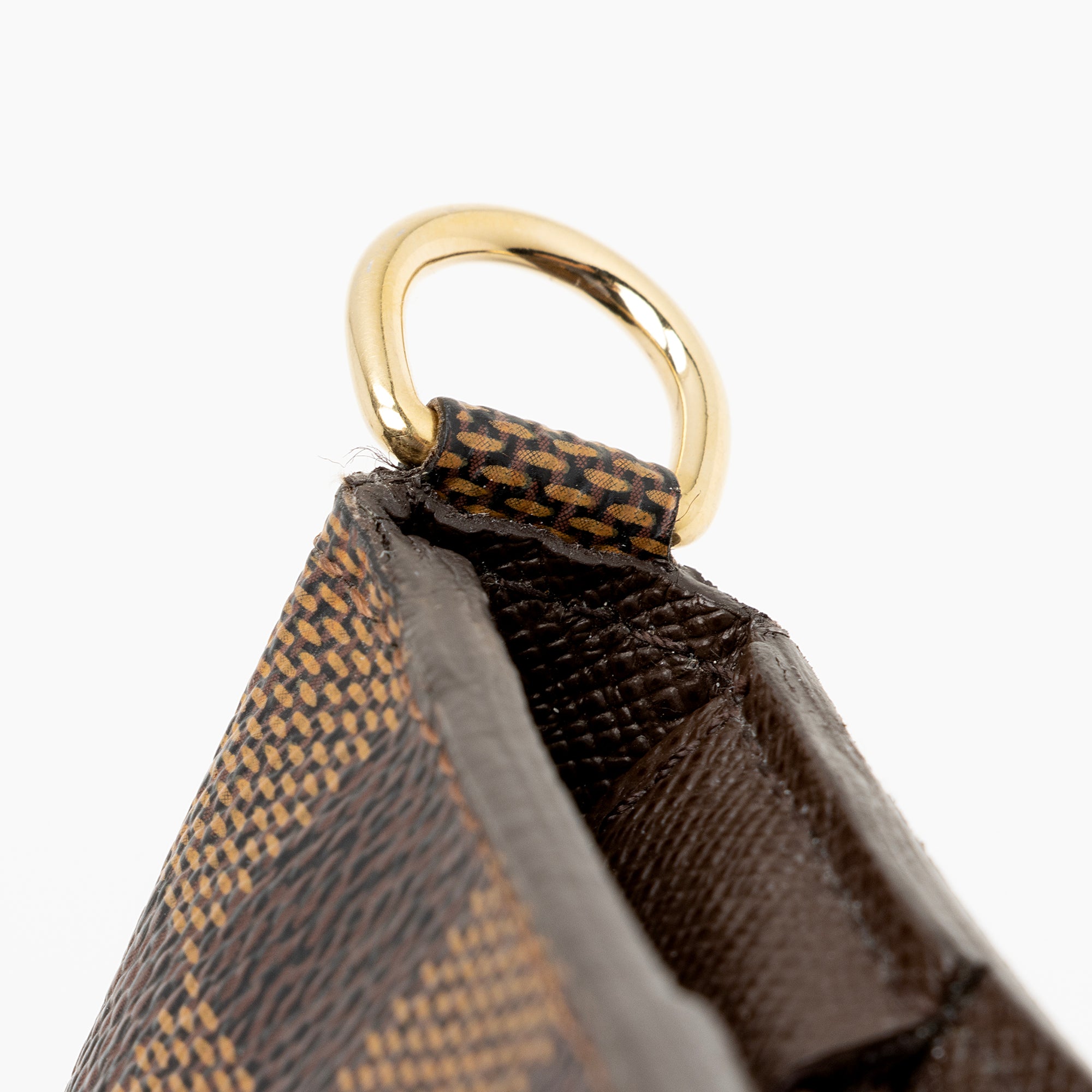 Louis Vuitton Damier Ebene Insolite Wallet (SHF-22925)