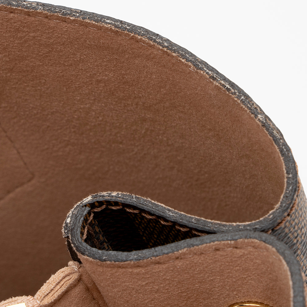 Louis Vuitton Damier Ebene Kensington Tote (SHF-20759)