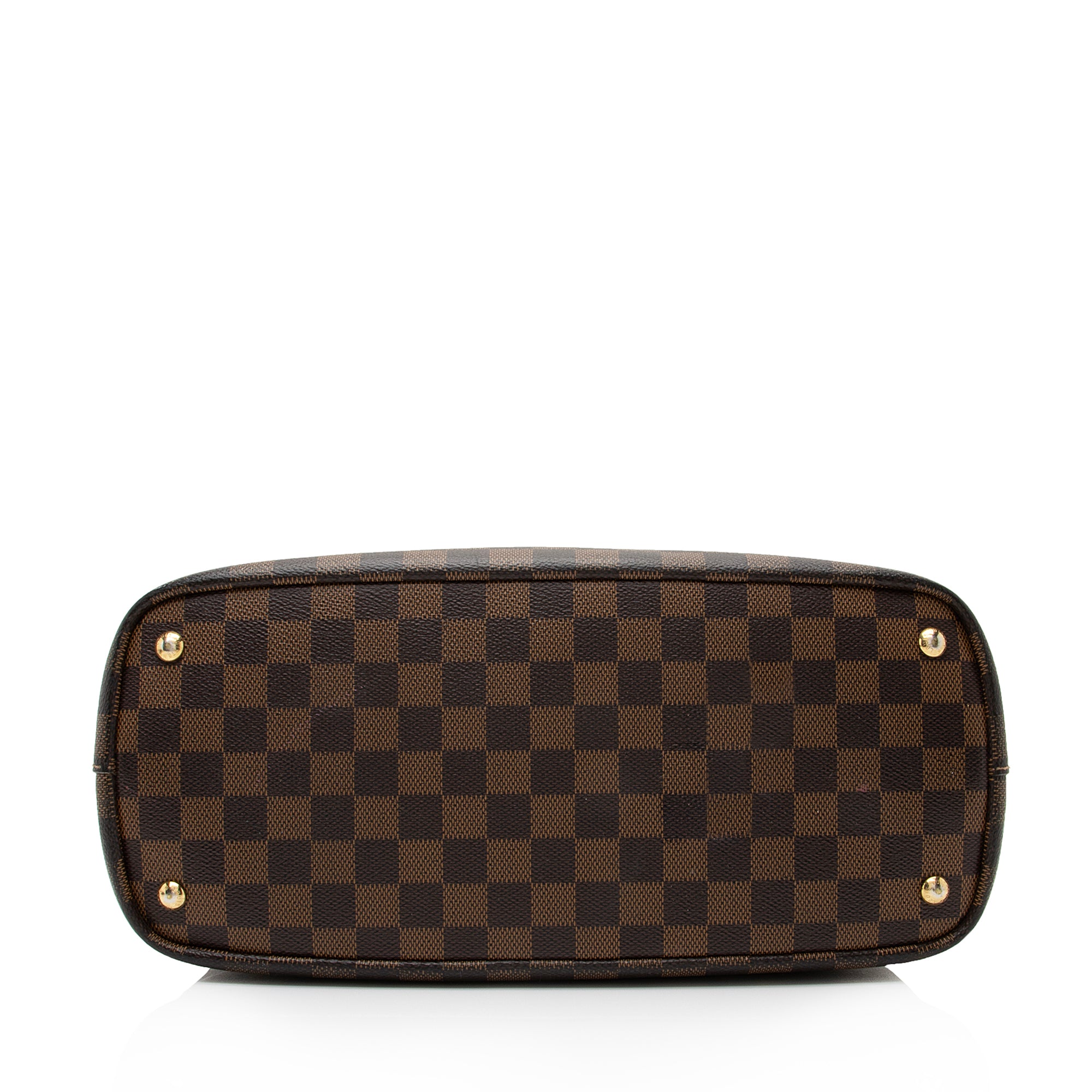 Louis Vuitton Damier Ebene Kensington Tote (SHF-23308)
