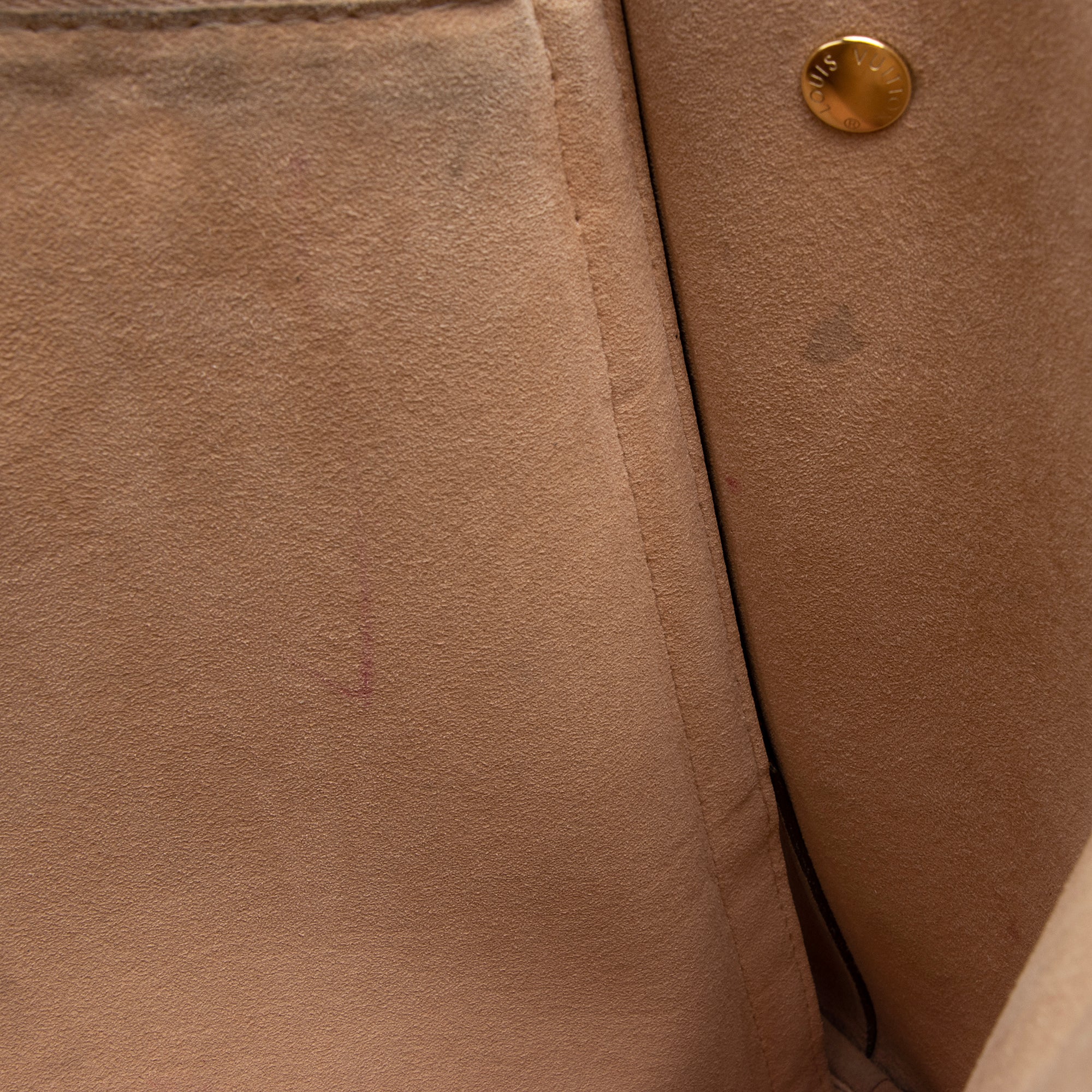 Louis Vuitton Damier Ebene Kensington Tote (SHF-23308)