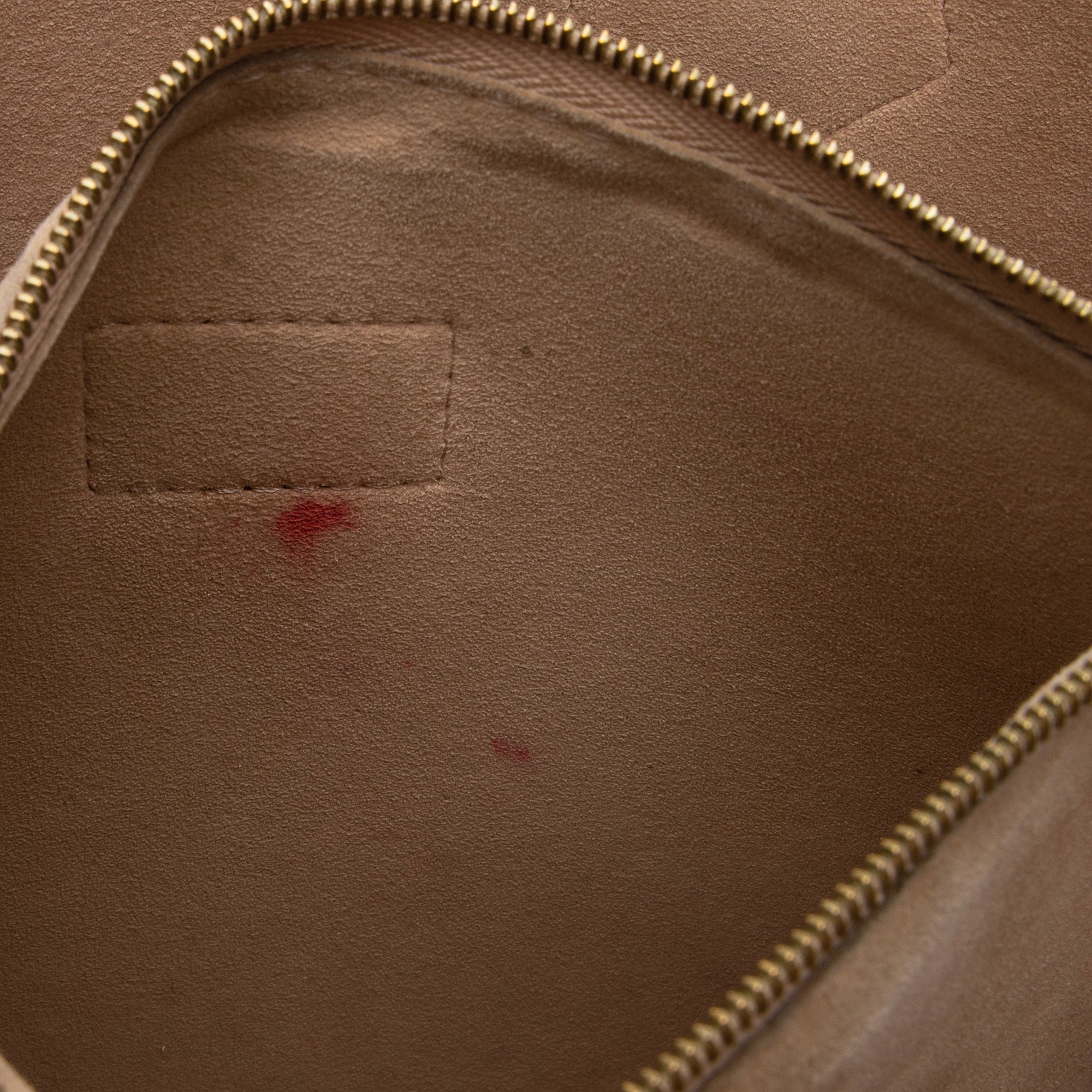 Louis Vuitton Damier Ebene Kensington Tote (SHF-23308)