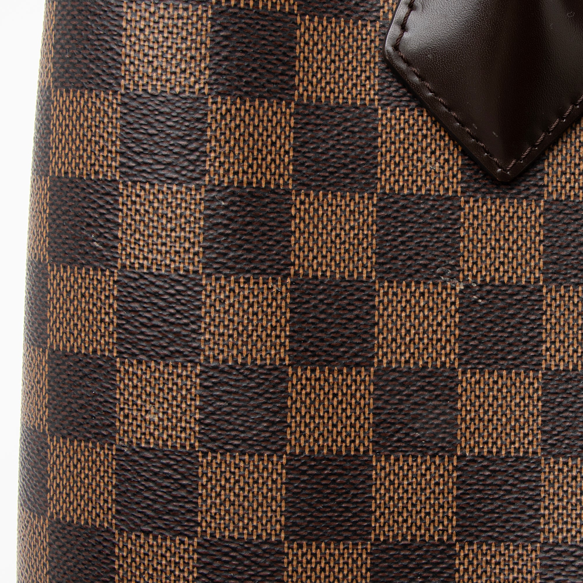 Louis Vuitton Damier Ebene Kensington Tote (SHF-23308)
