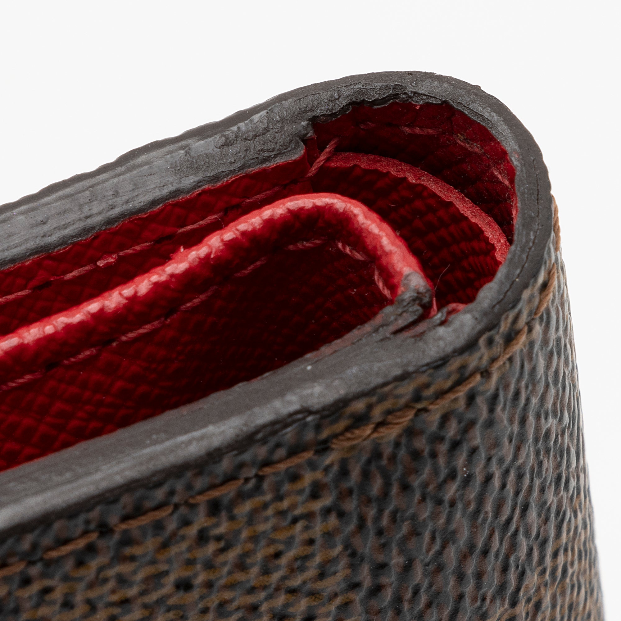 Louis Vuitton Damier Ebene Koala Wallet (SHF-22213)