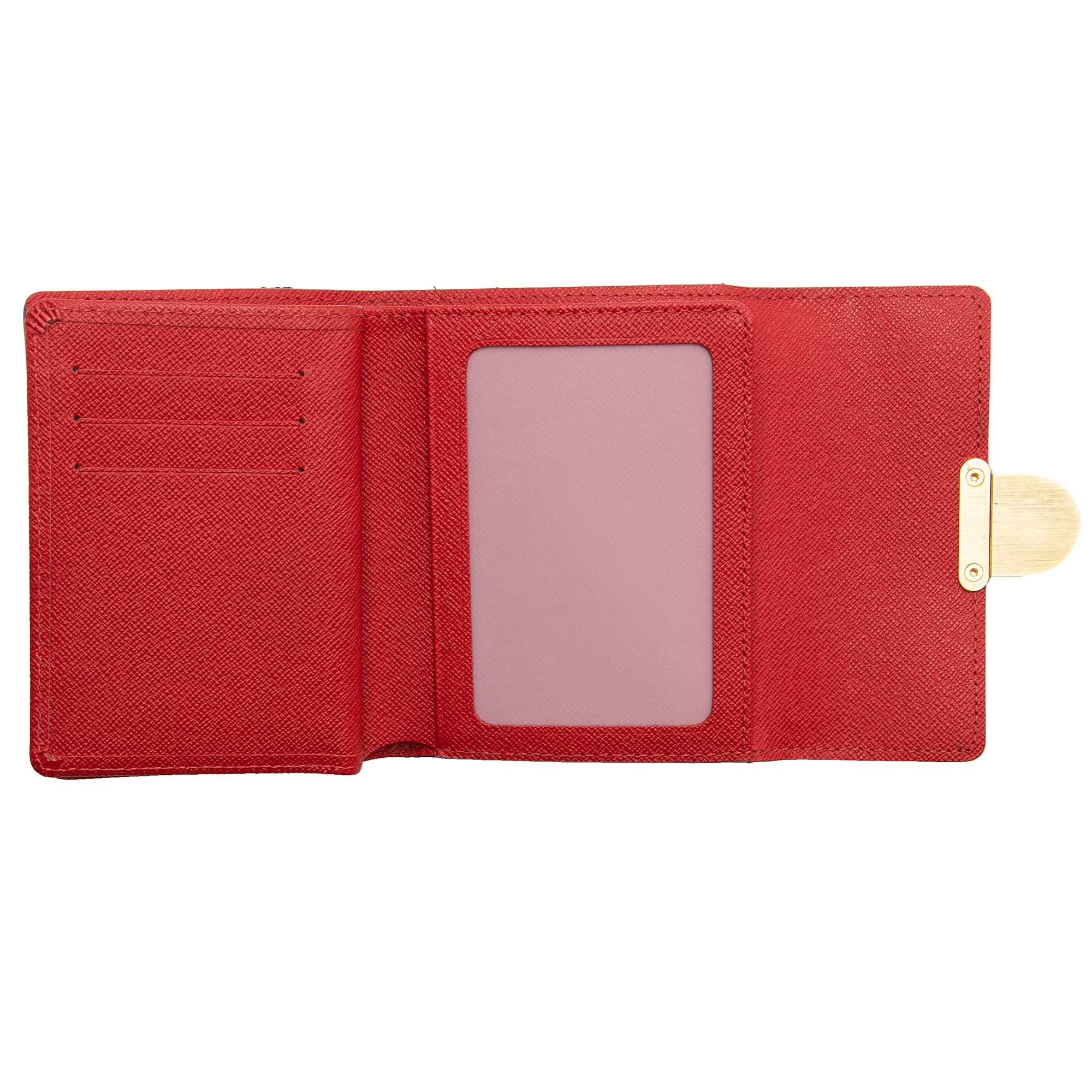 Louis Vuitton Damier Ebene Koala Wallet (SHF-22213)