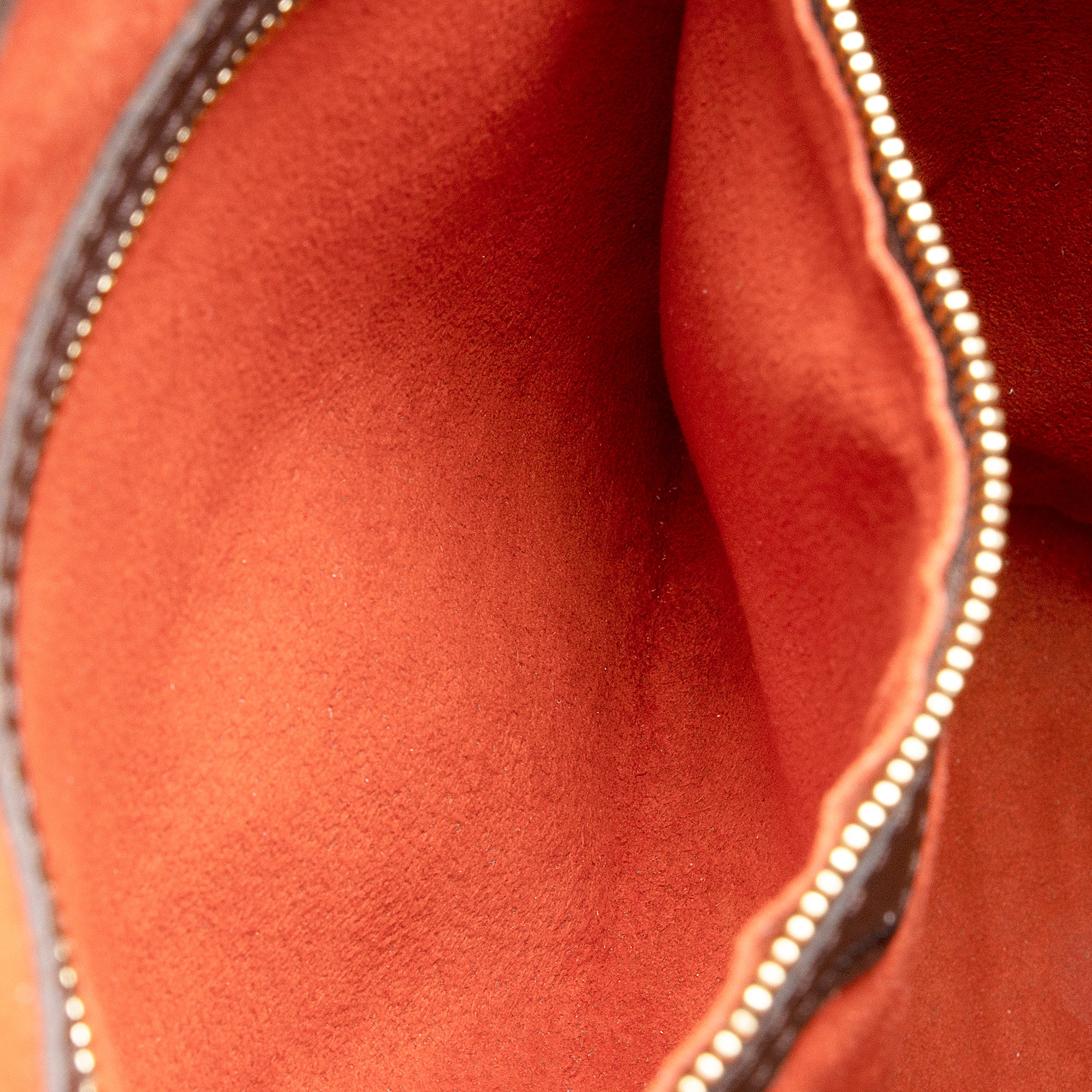 Louis Vuitton Damier Ebene Marais Bucket Tote (SHF-22212)