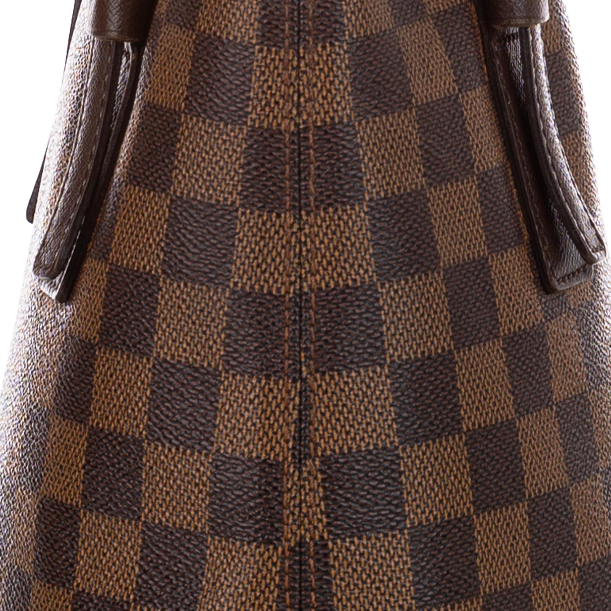 Louis Vuitton Damier Ebene Marais (SHG-27659)