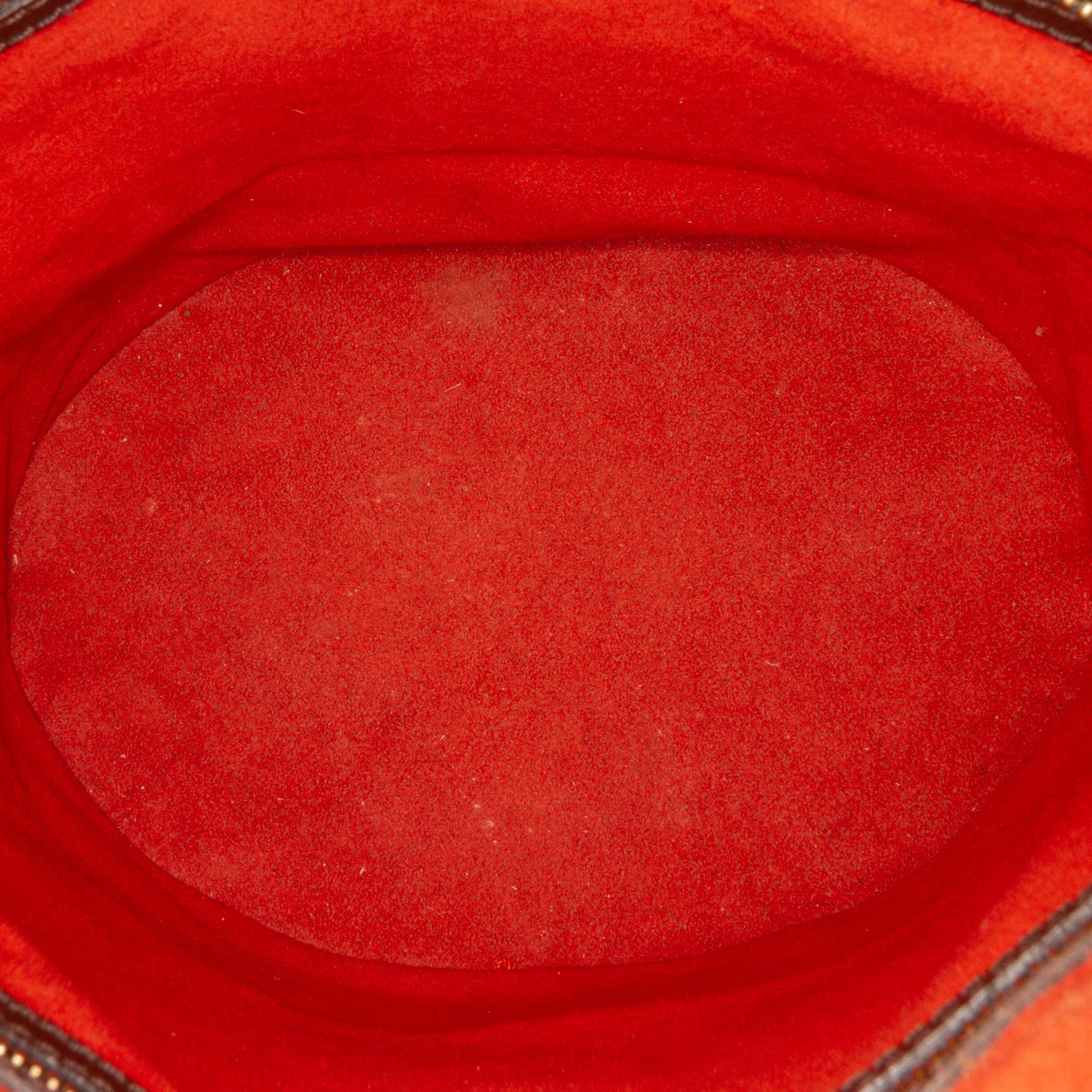 Louis Vuitton Damier Ebene Marais (SHG-27659)