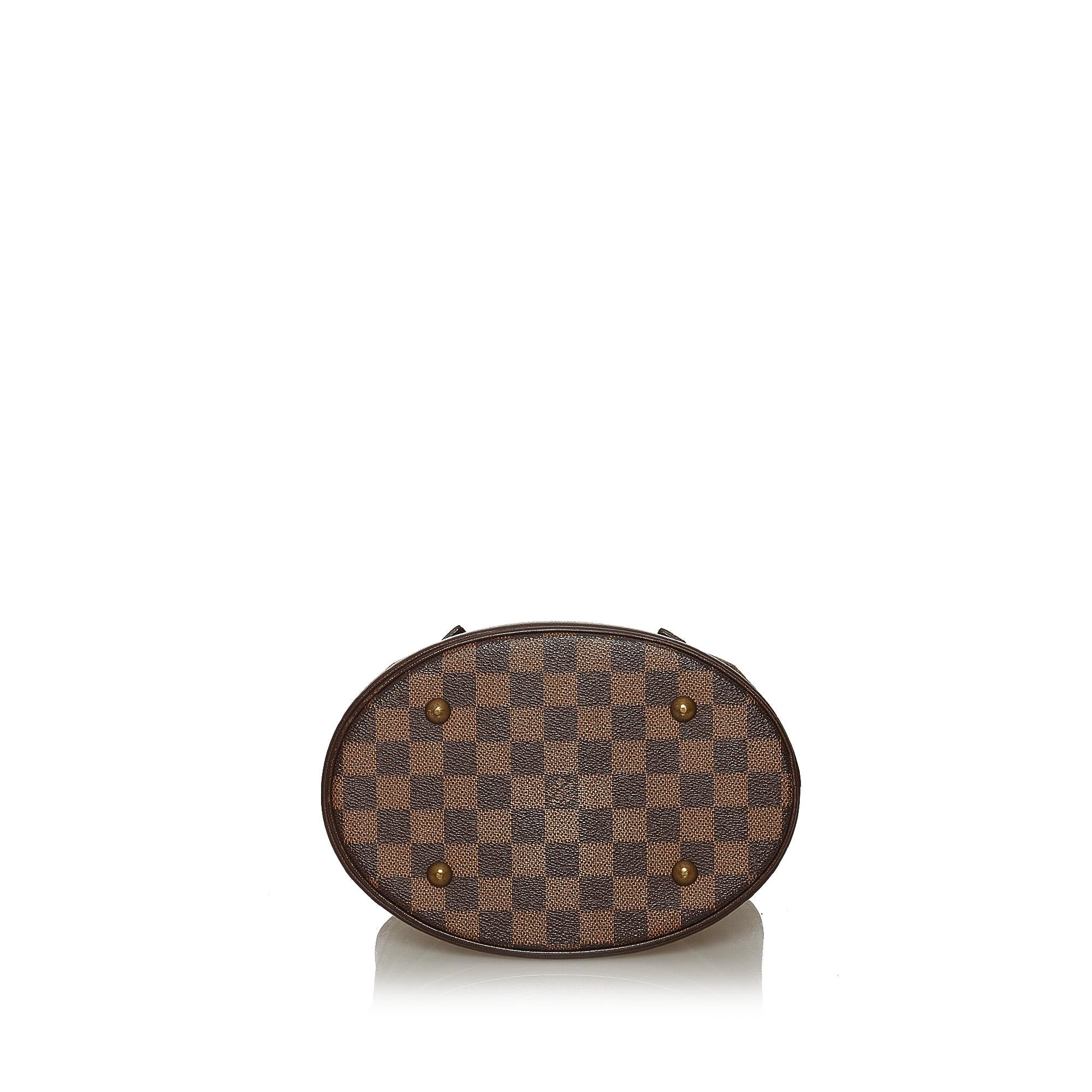 Louis Vuitton Damier Ebene Marais (SHG-28419)