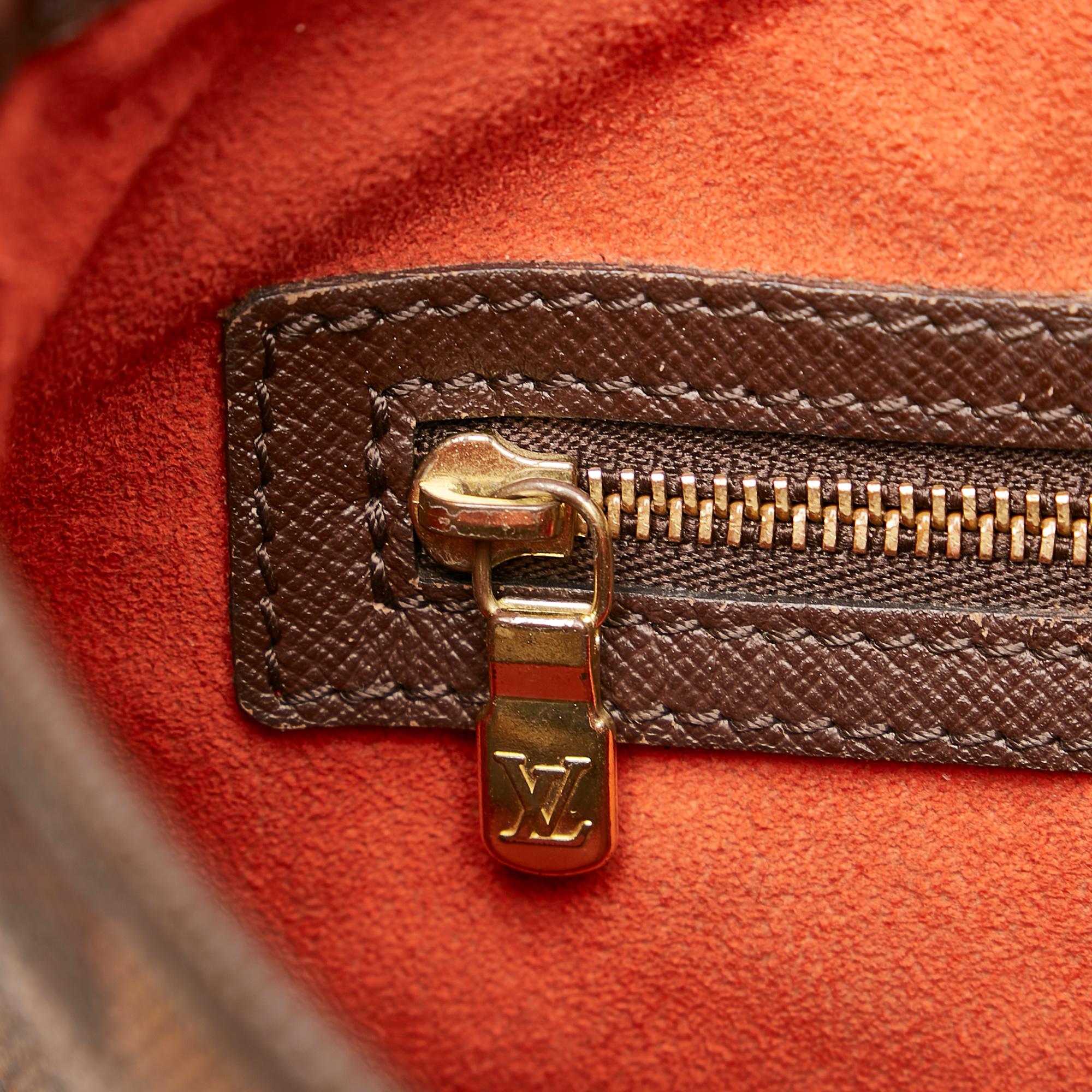 Louis Vuitton Damier Ebene Marais (SHG-28419)