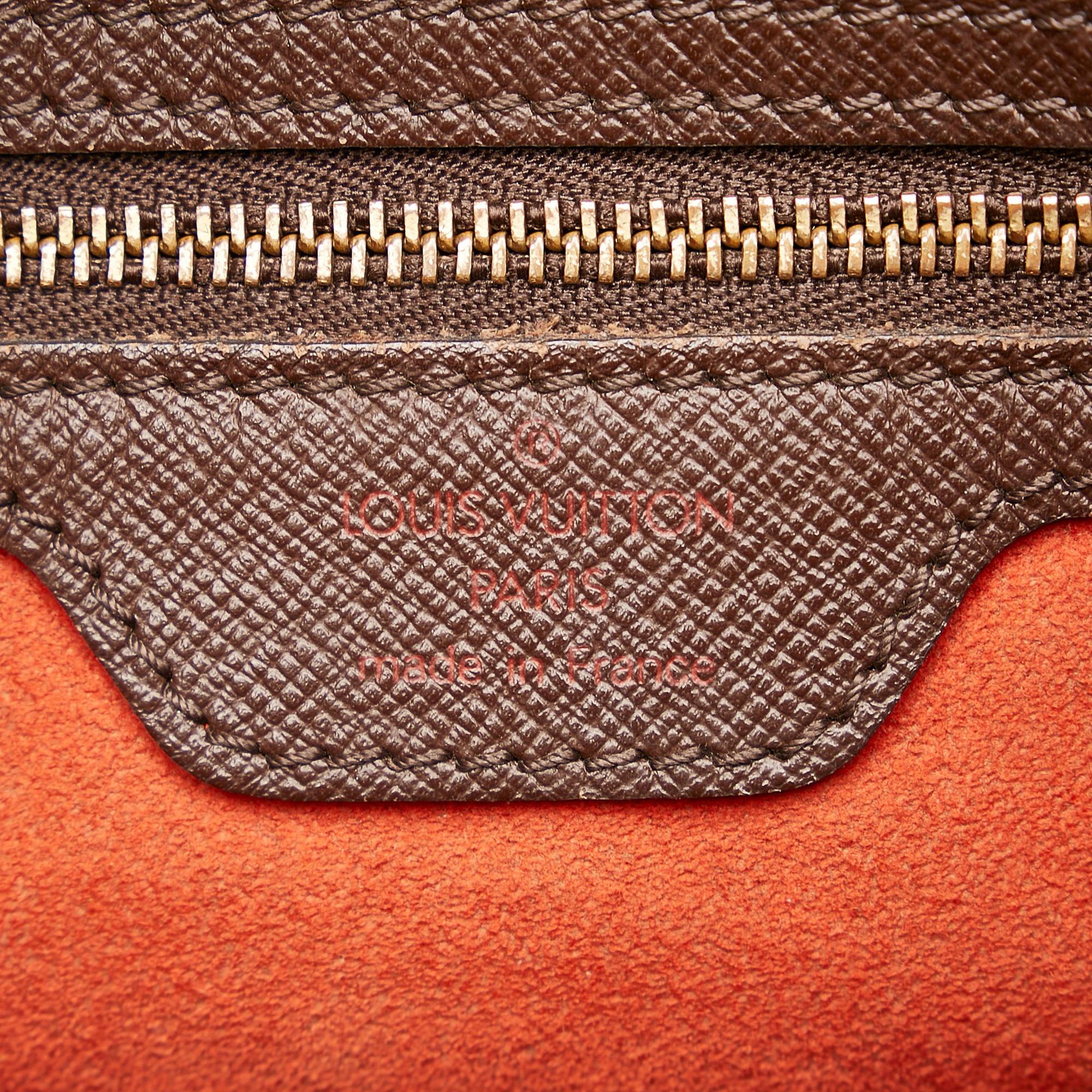 Louis Vuitton Damier Ebene Marais (SHG-28419)