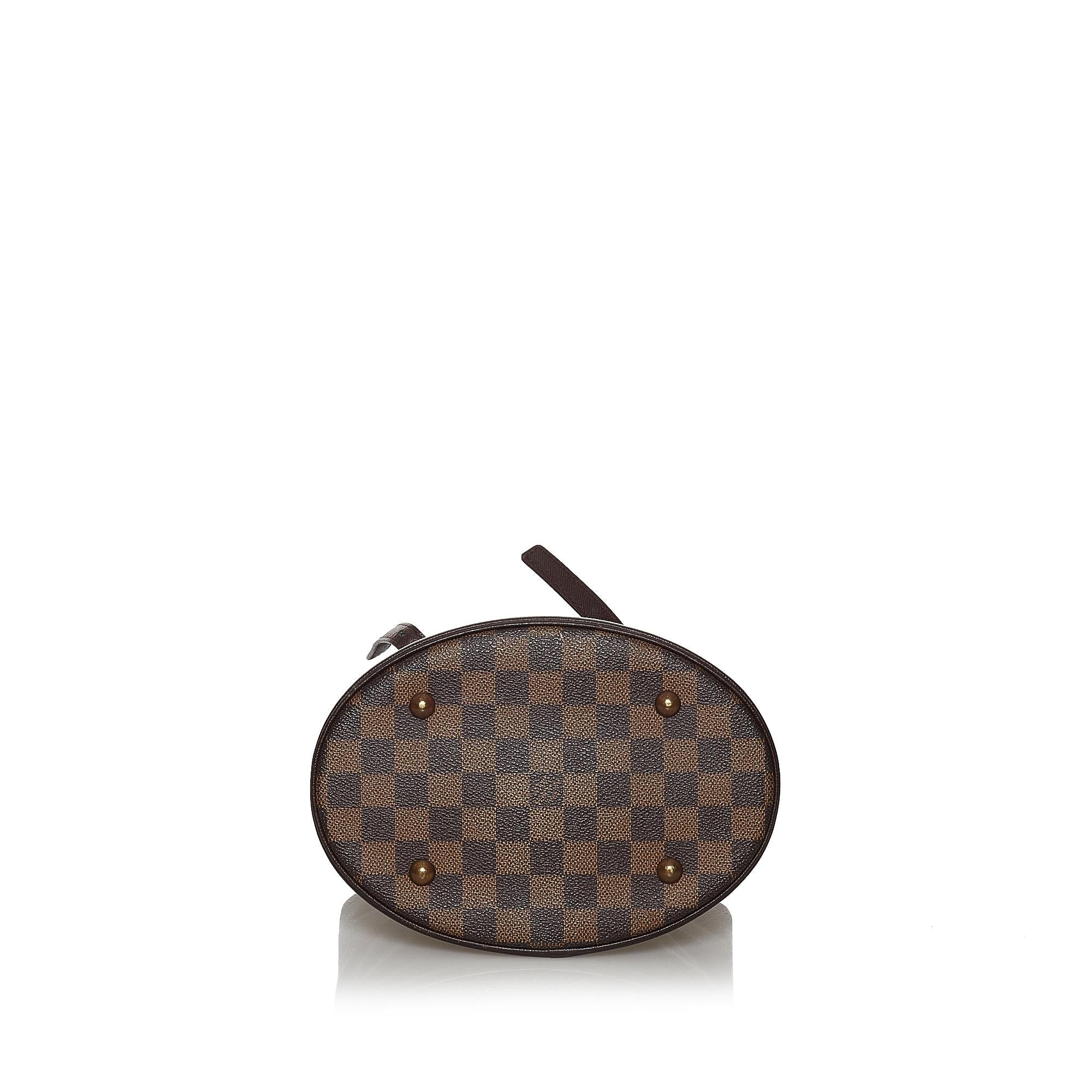 Louis Vuitton Damier Ebene Marais (SHG-30079)