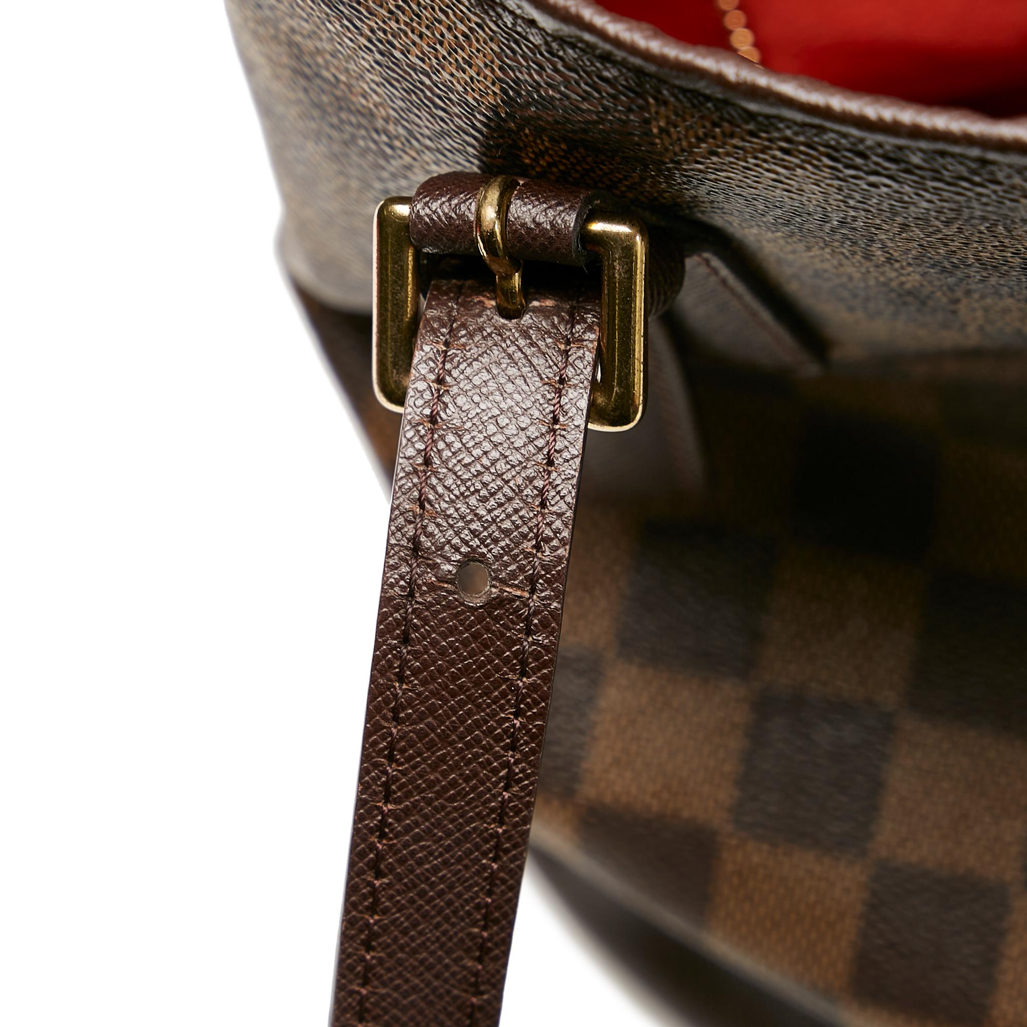 Louis Vuitton Damier Ebene Marais (SHG-30079)