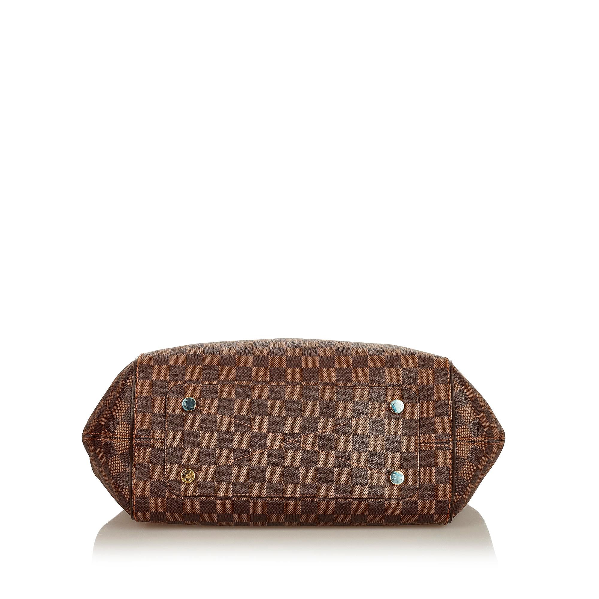 Louis Vuitton Damier Ebene Marylebone GM (SHG-26317)