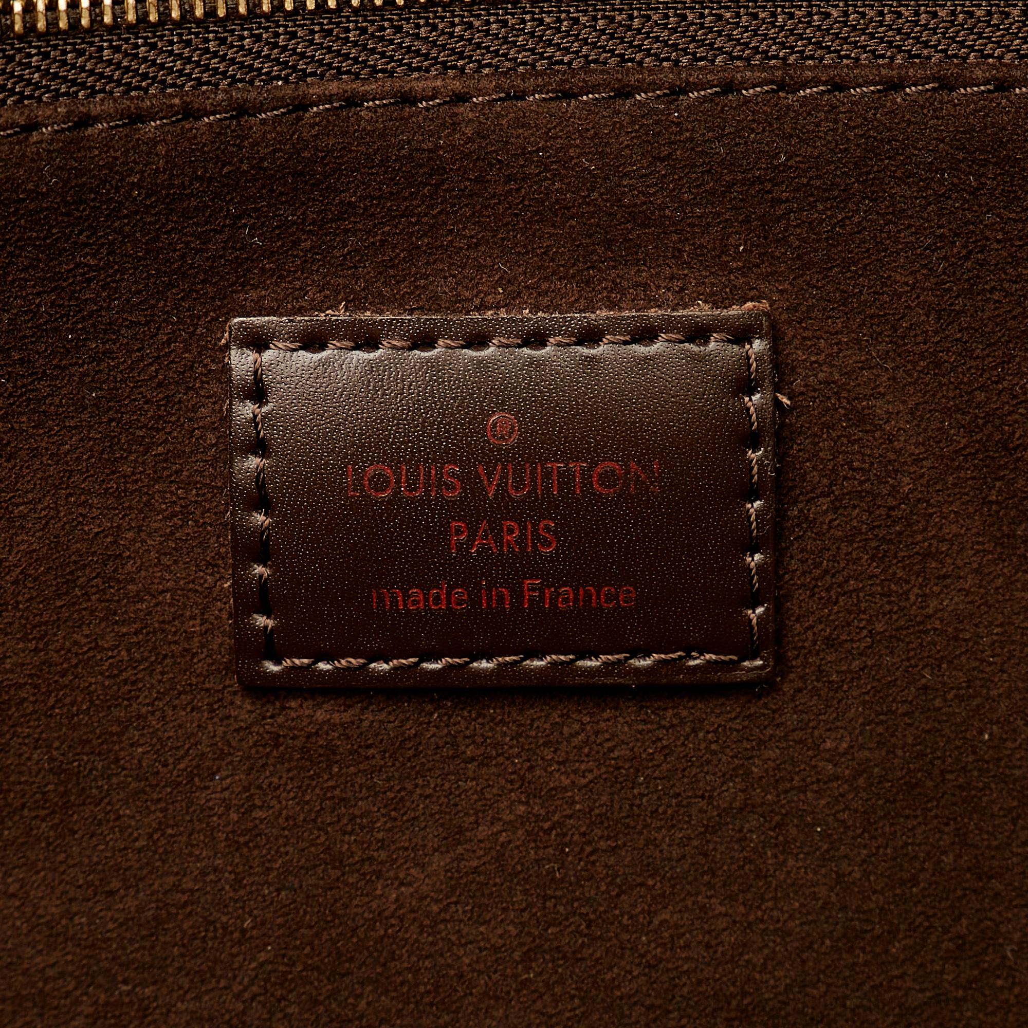 Louis Vuitton Damier Ebene Marylebone GM (SHG-26317)