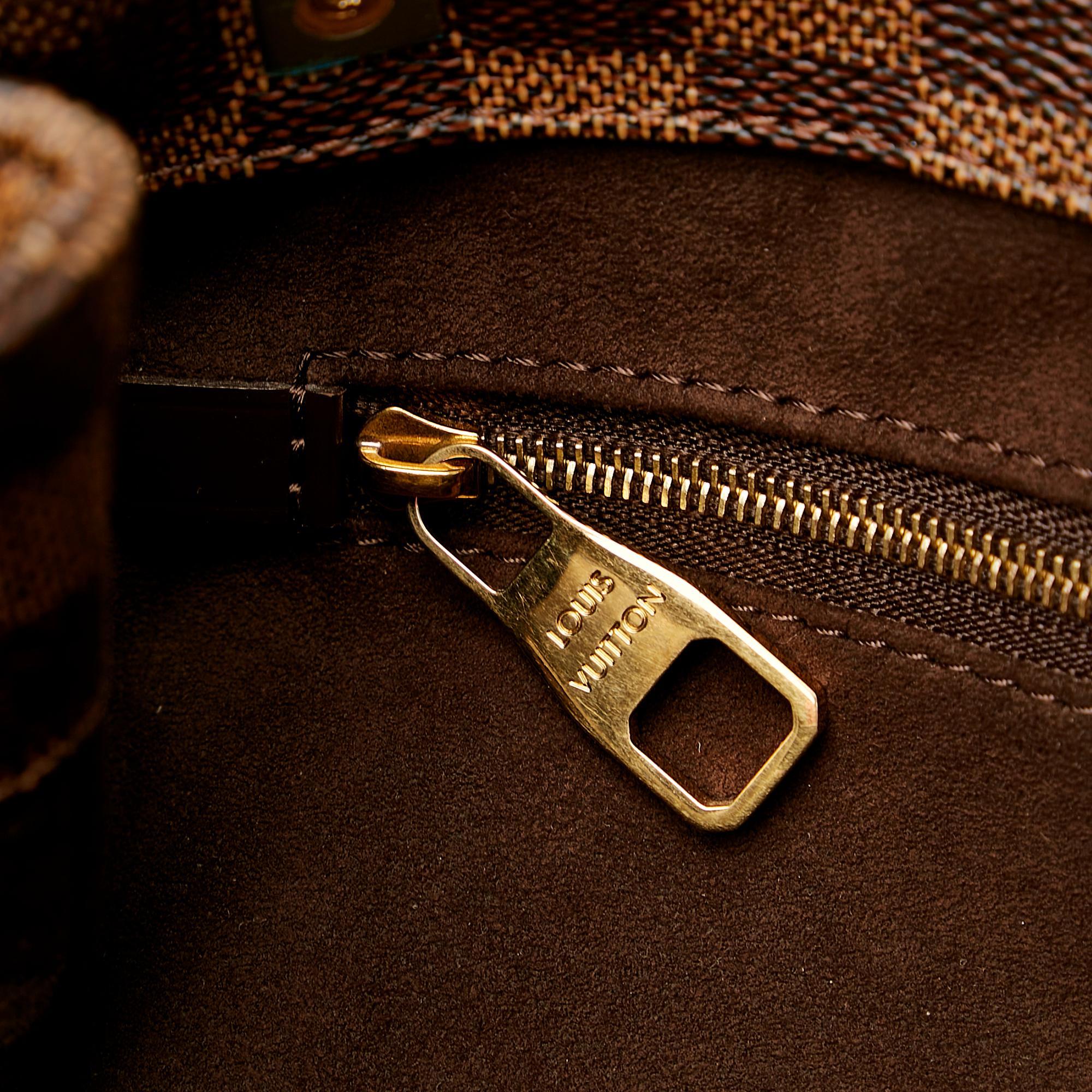 Louis Vuitton Damier Ebene Marylebone GM (SHG-26317)