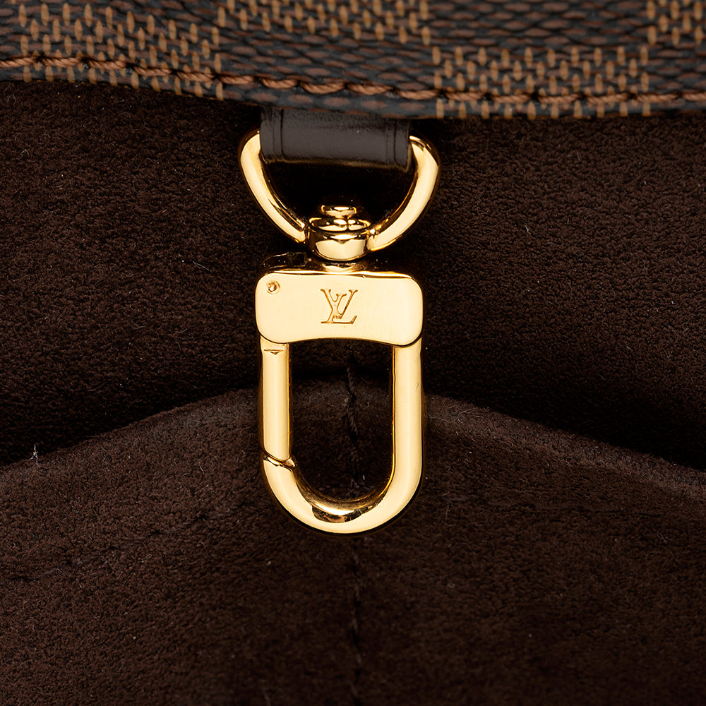 Louis Vuitton Damier Ebene Marylebone PM Tote (SHF-20511)