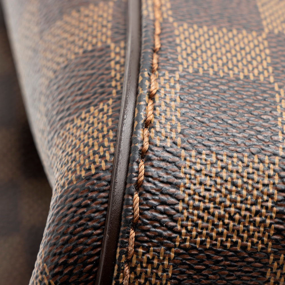 Louis Vuitton Damier Ebene Marylebone PM Tote (SHF-20511)