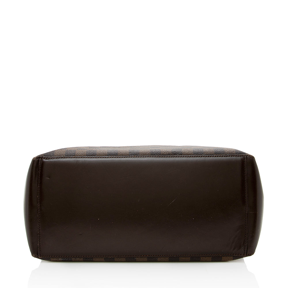 Louis Vuitton Damier Ebene Mezzo Tote (SHF-15490)