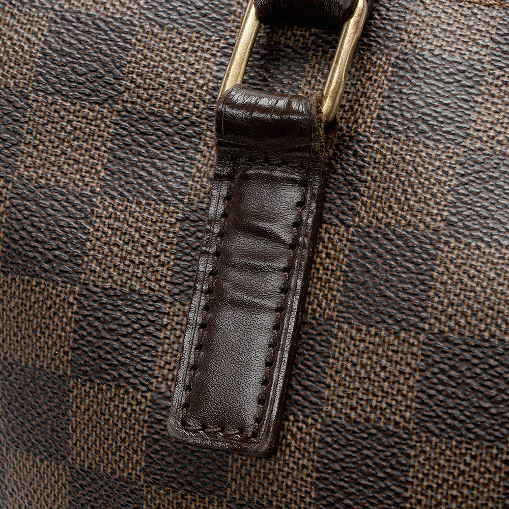 Louis Vuitton Damier Ebene Mezzo Tote (SHF-15490)