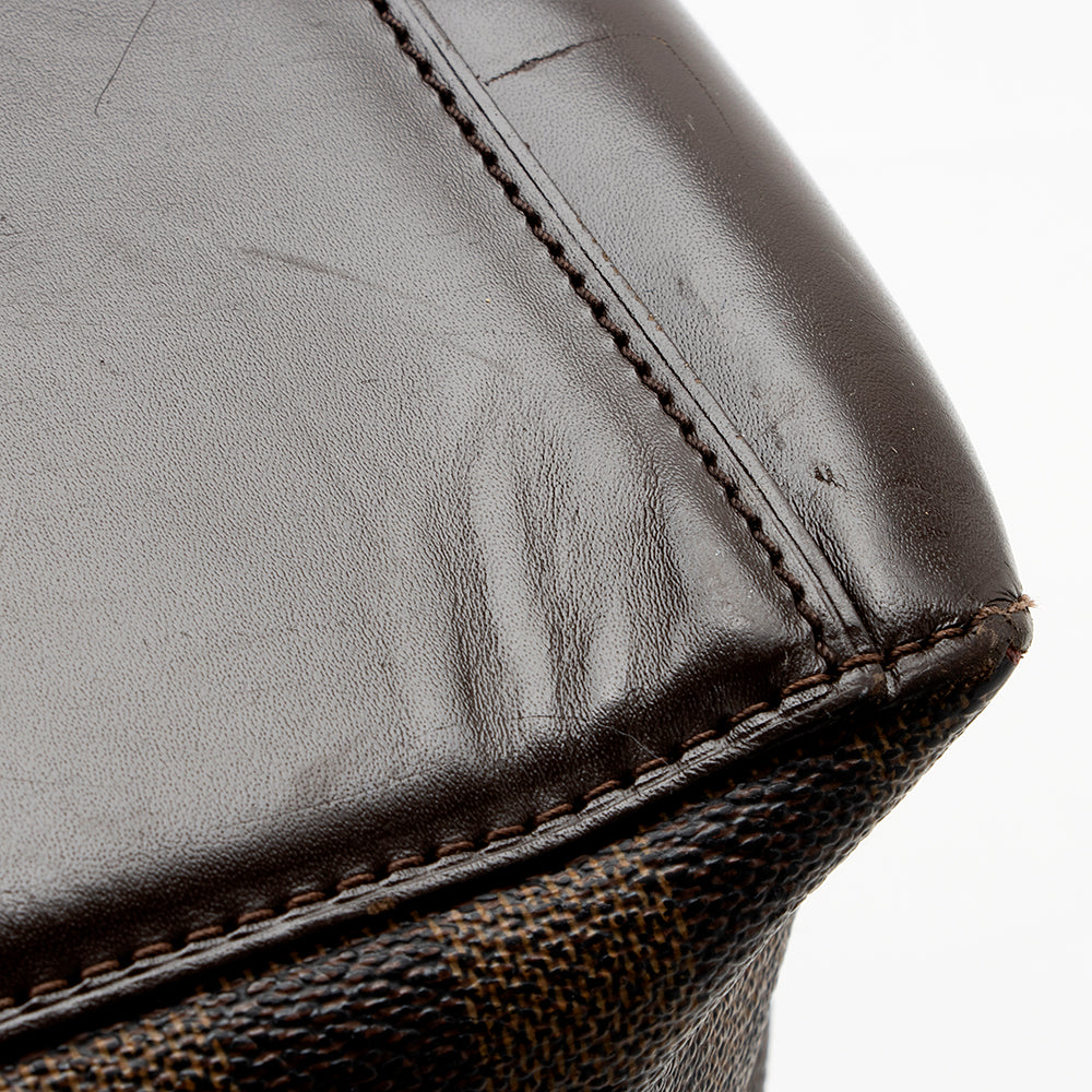 Louis Vuitton Damier Ebene Mezzo Tote (SHF-15490)