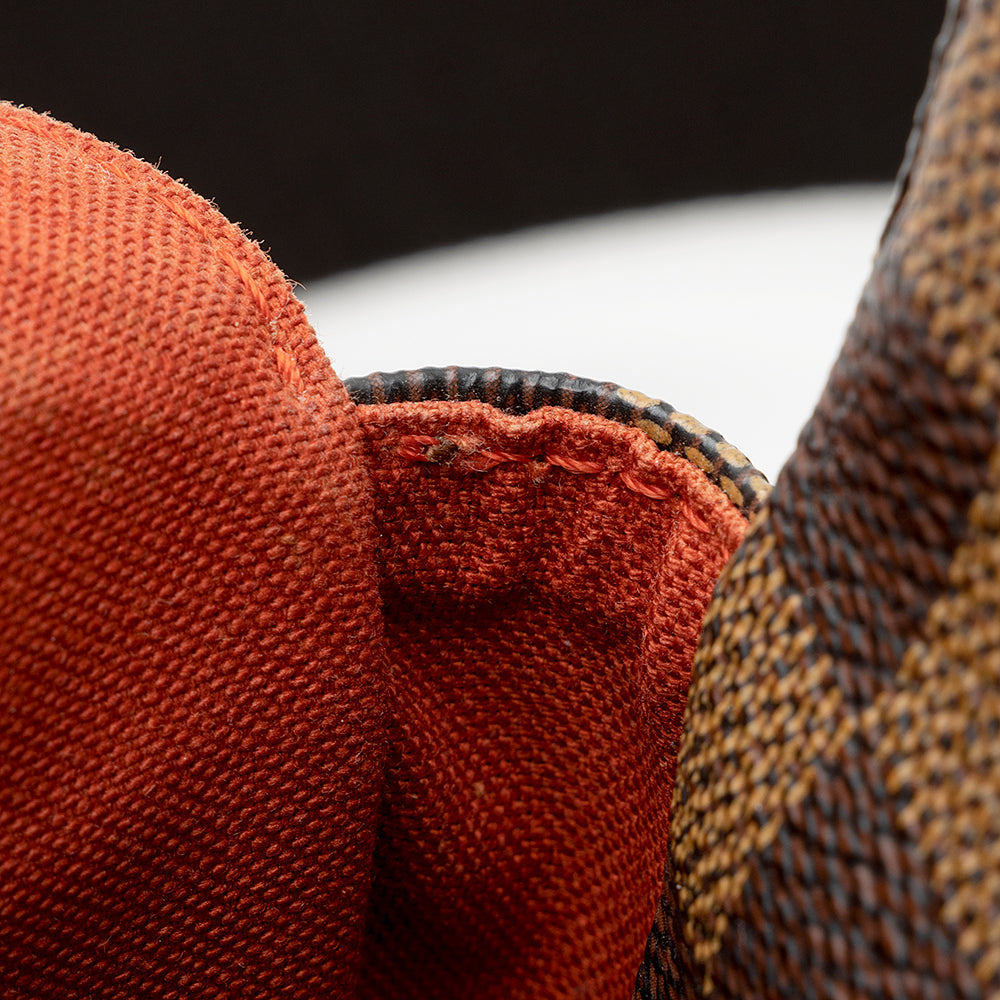 Louis Vuitton Damier Ebene Naviglio Messenger Bag (SHF-21755)