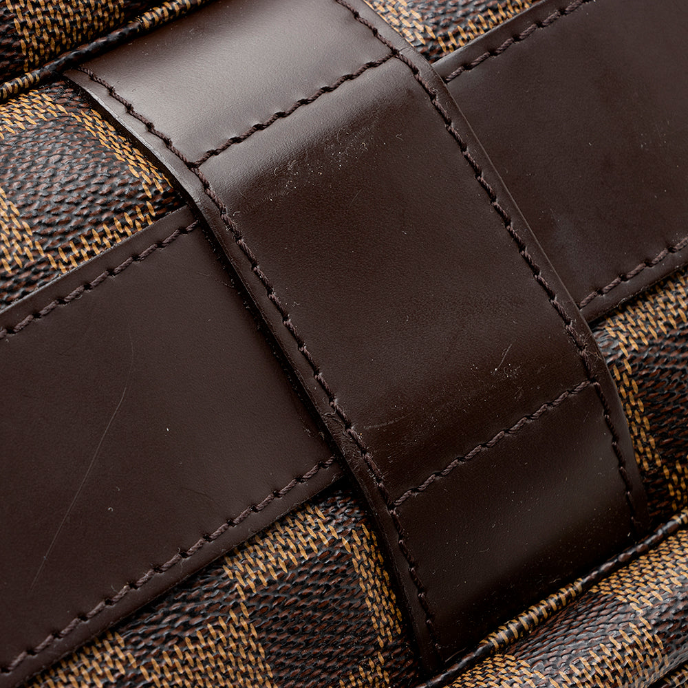 Louis Vuitton Damier Ebene Naviglio Messenger Bag (SHF-21755)