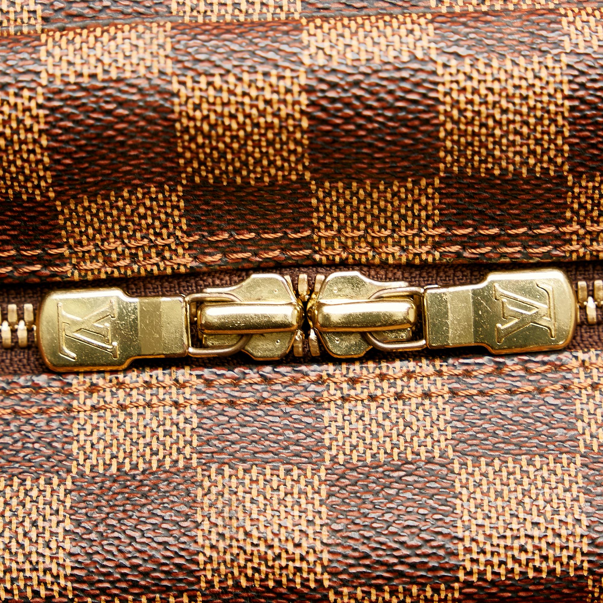 Louis Vuitton Damier Ebene Naviglio (SHG-36534)