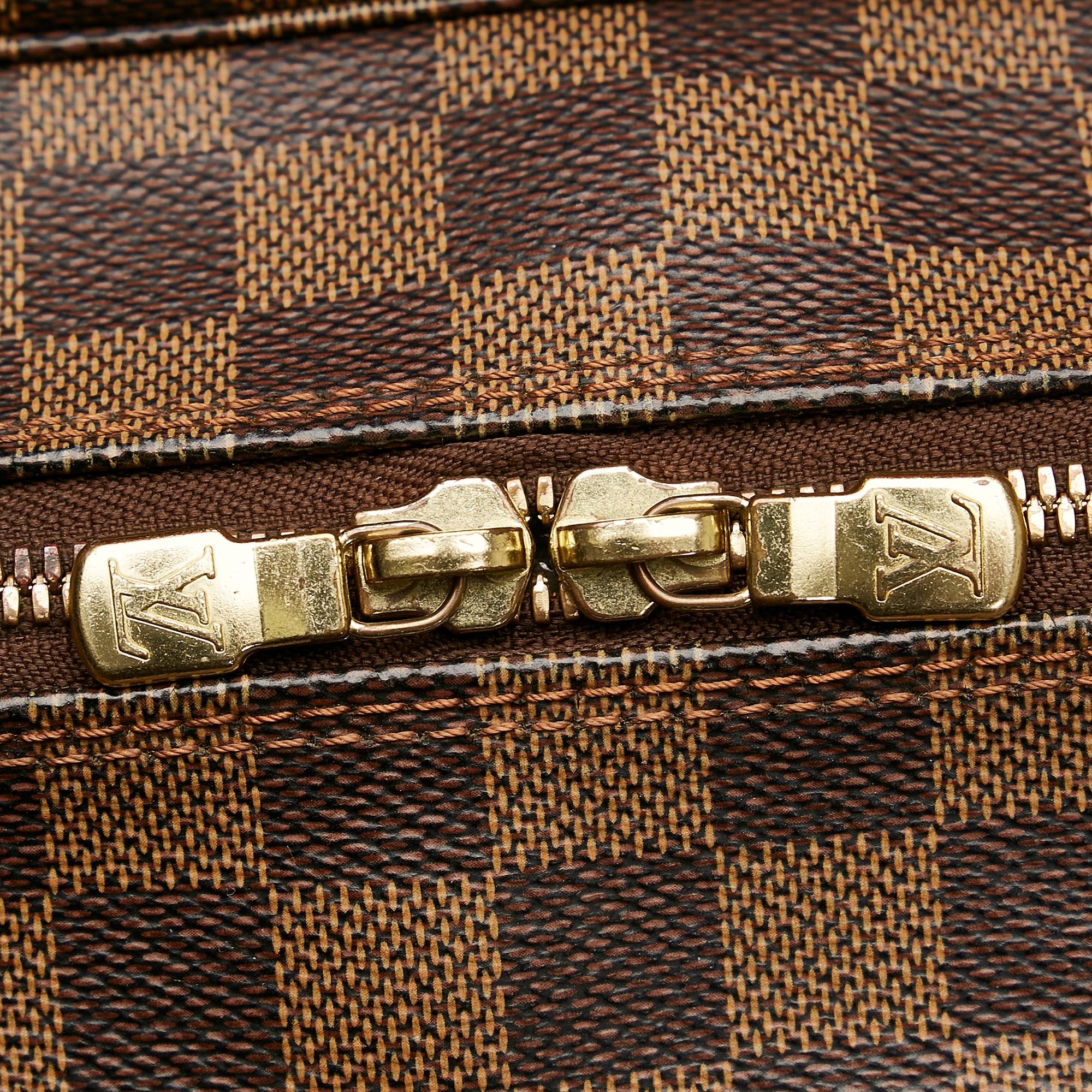 Louis Vuitton Damier Ebene Naviglio (SHG-36657)