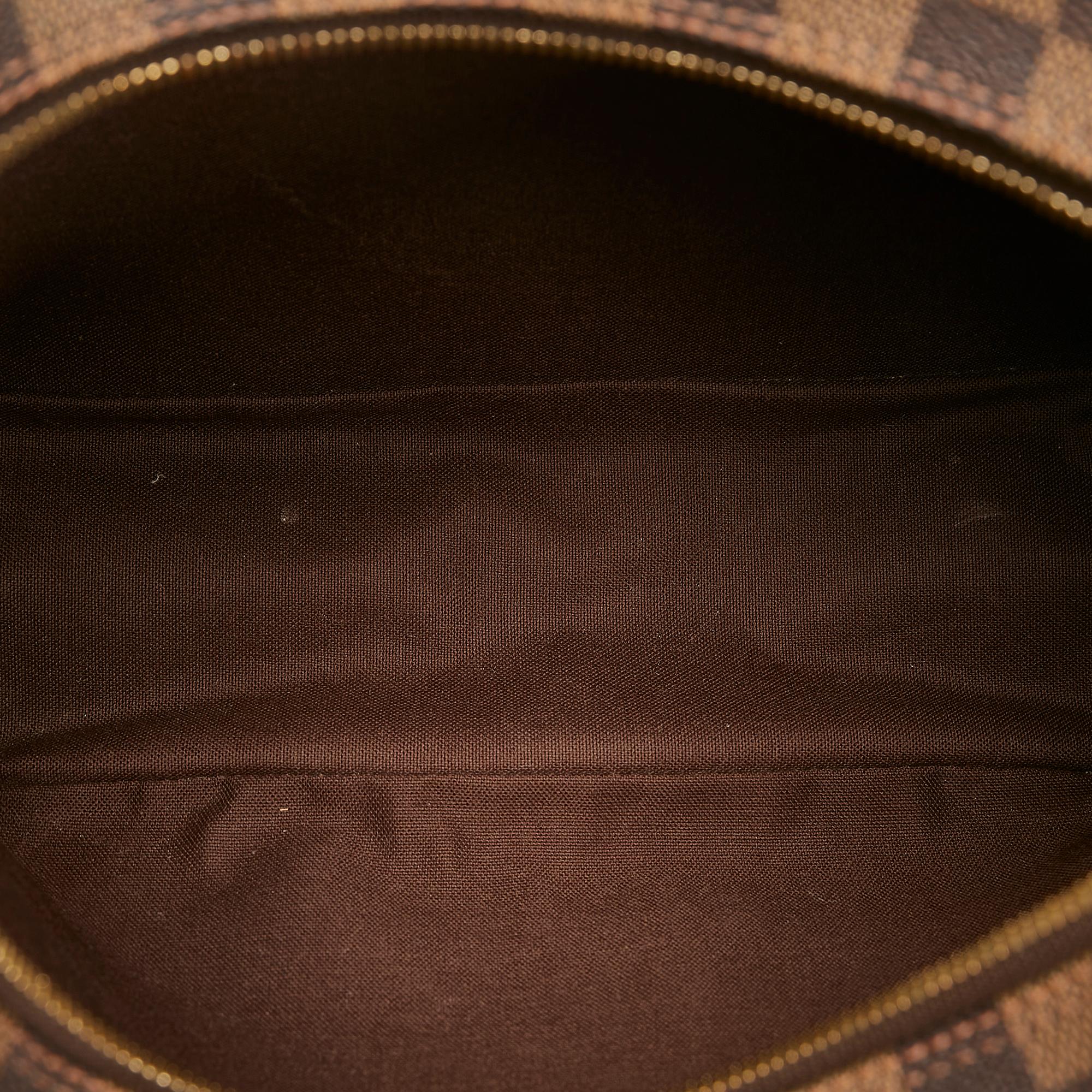 Louis Vuitton Damier Ebene Naviglio (SHG-DKAK2W)