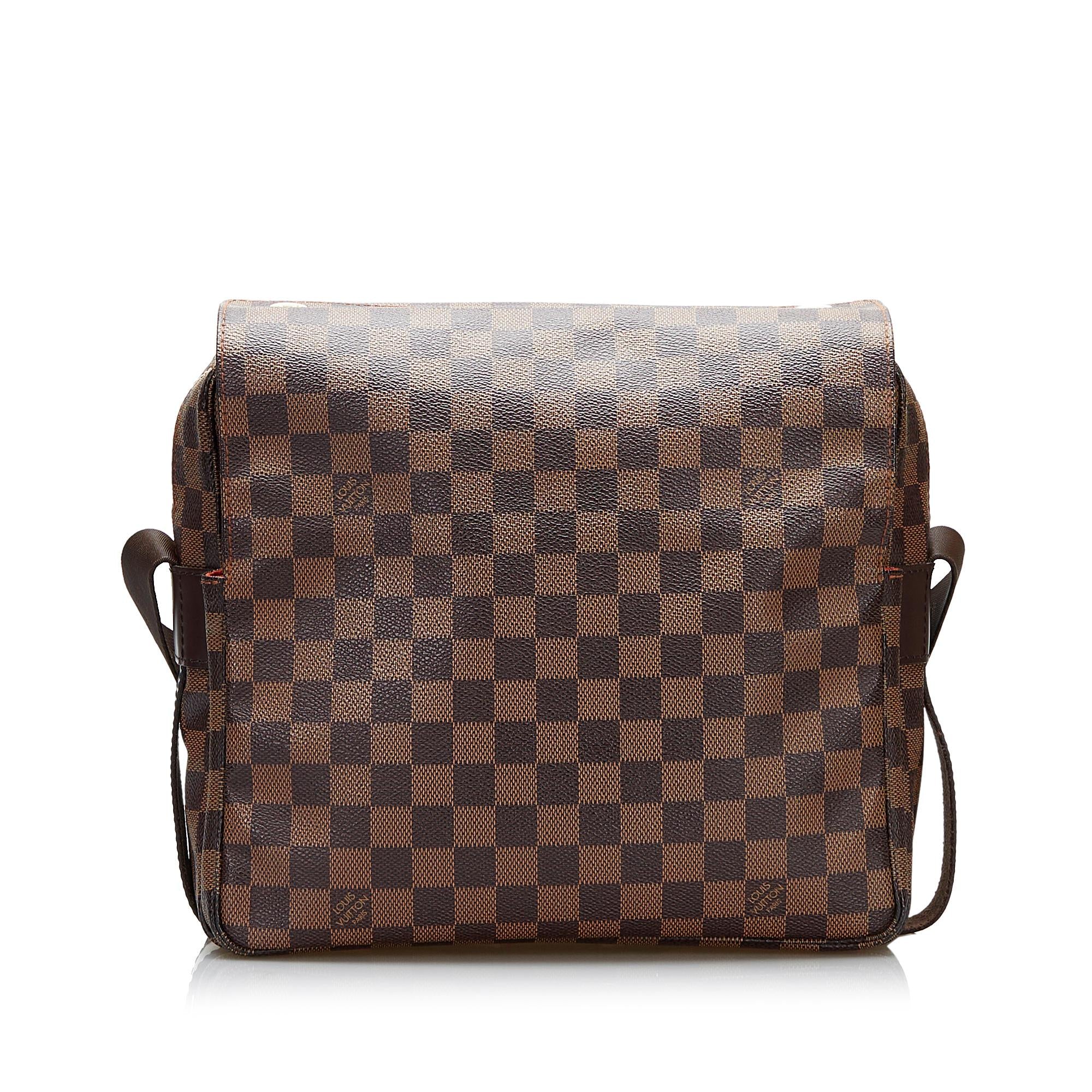 Louis Vuitton Damier Ebene Naviglio (SHG-xYFo0r)