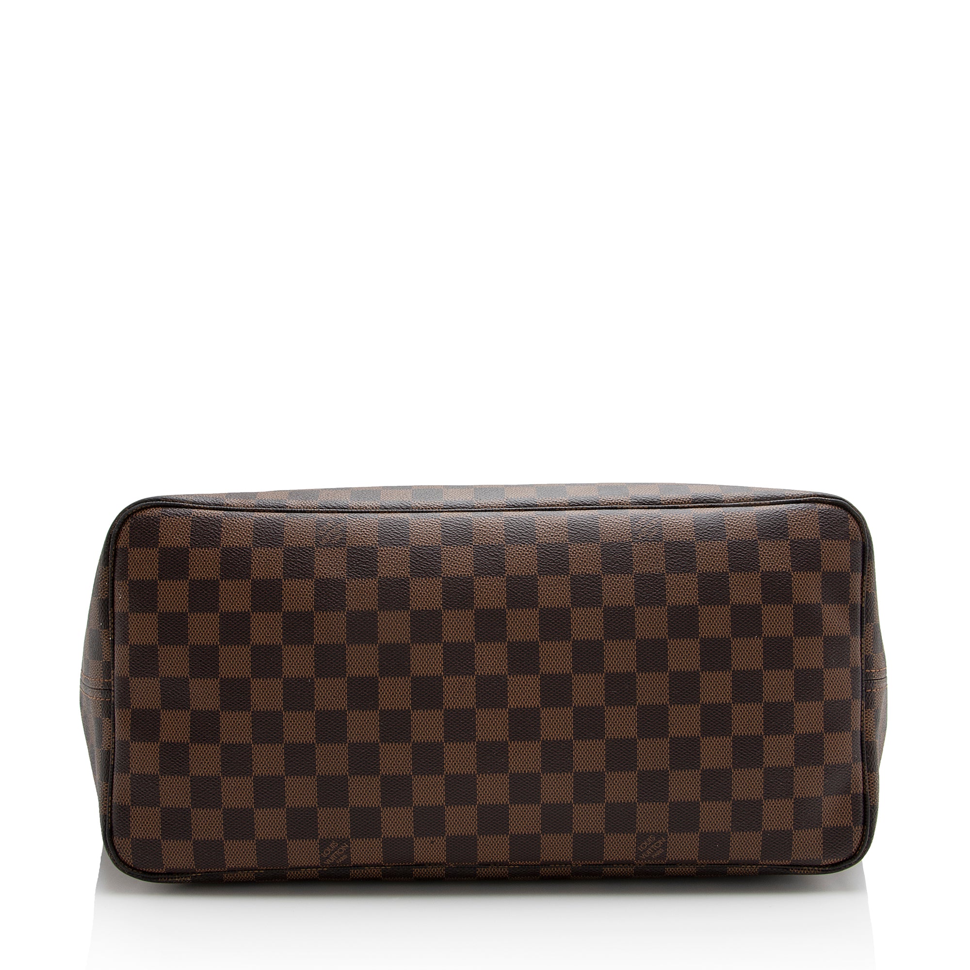 Louis Vuitton Damier Ebene Neverfull GM Tote (SHF-22164)
