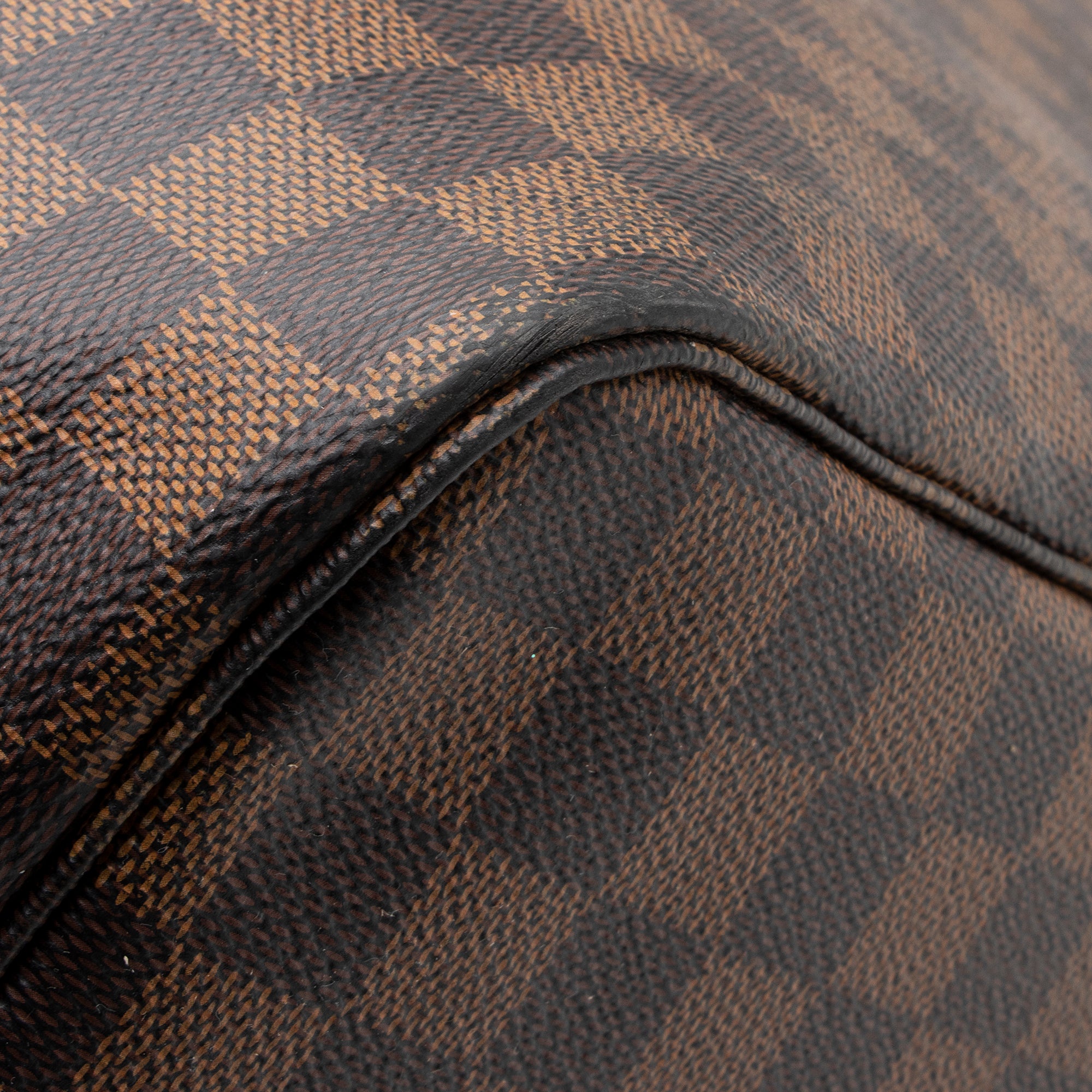 Louis Vuitton Damier Ebene Neverfull GM Tote (SHF-22164)