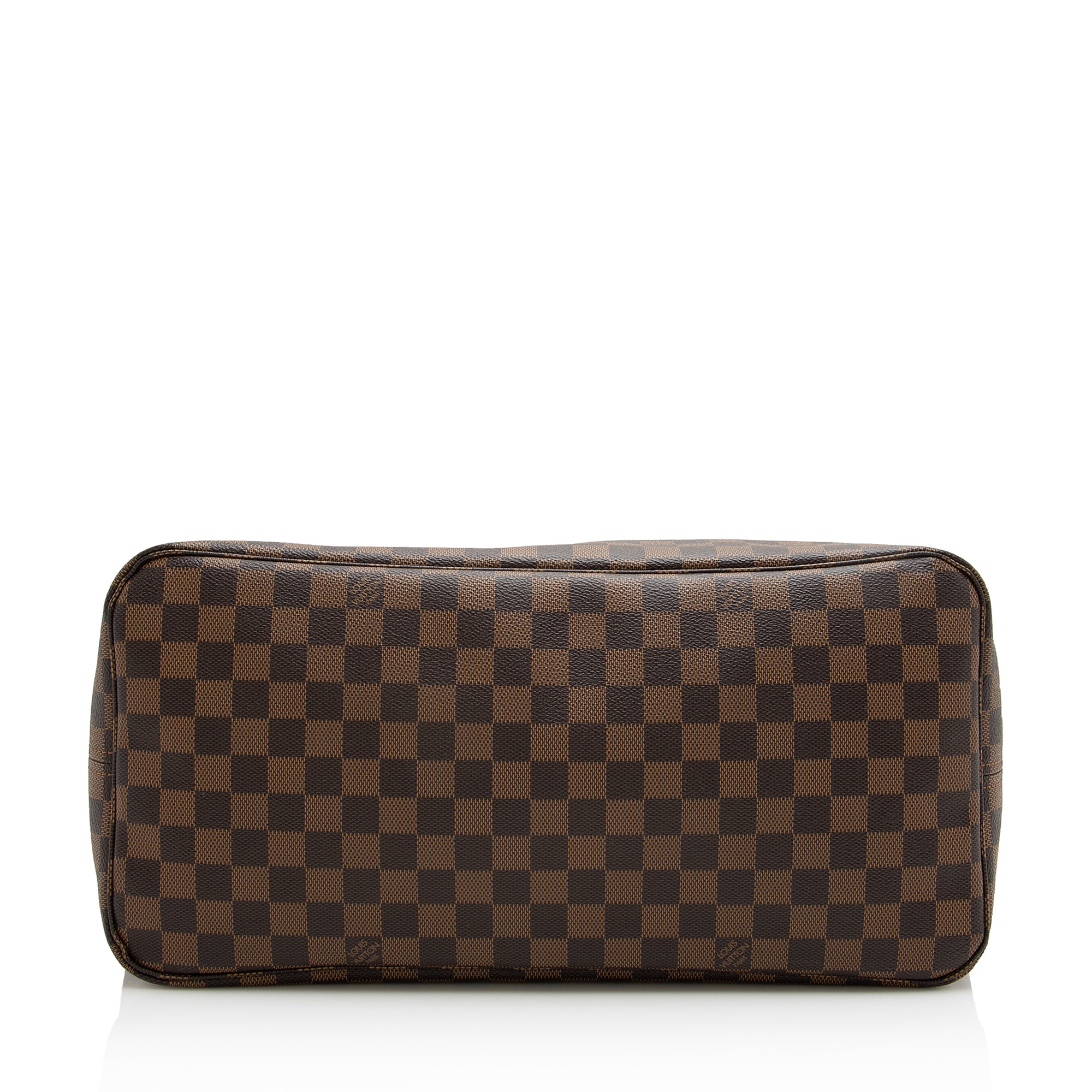 Louis Vuitton Damier Ebene Neverfull GM Tote (SHF-cIcunT)