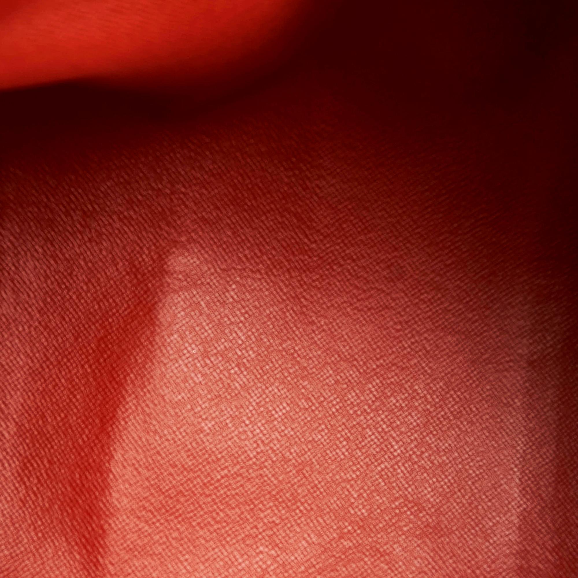 Louis Vuitton Damier Ebene Papillon 30 (SHG-31460)