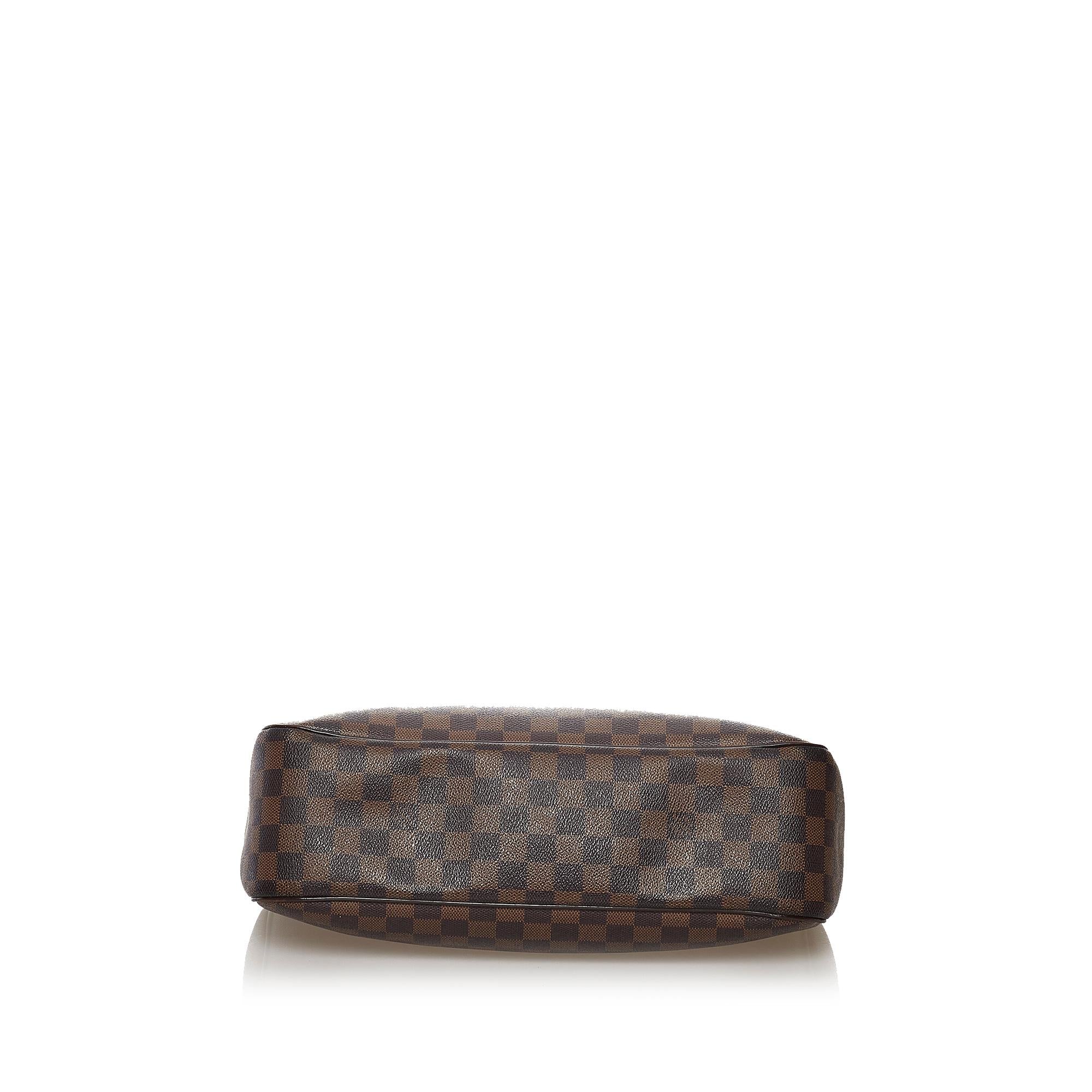 Louis Vuitton Damier Ebene Parioli PM (SHG-33621)