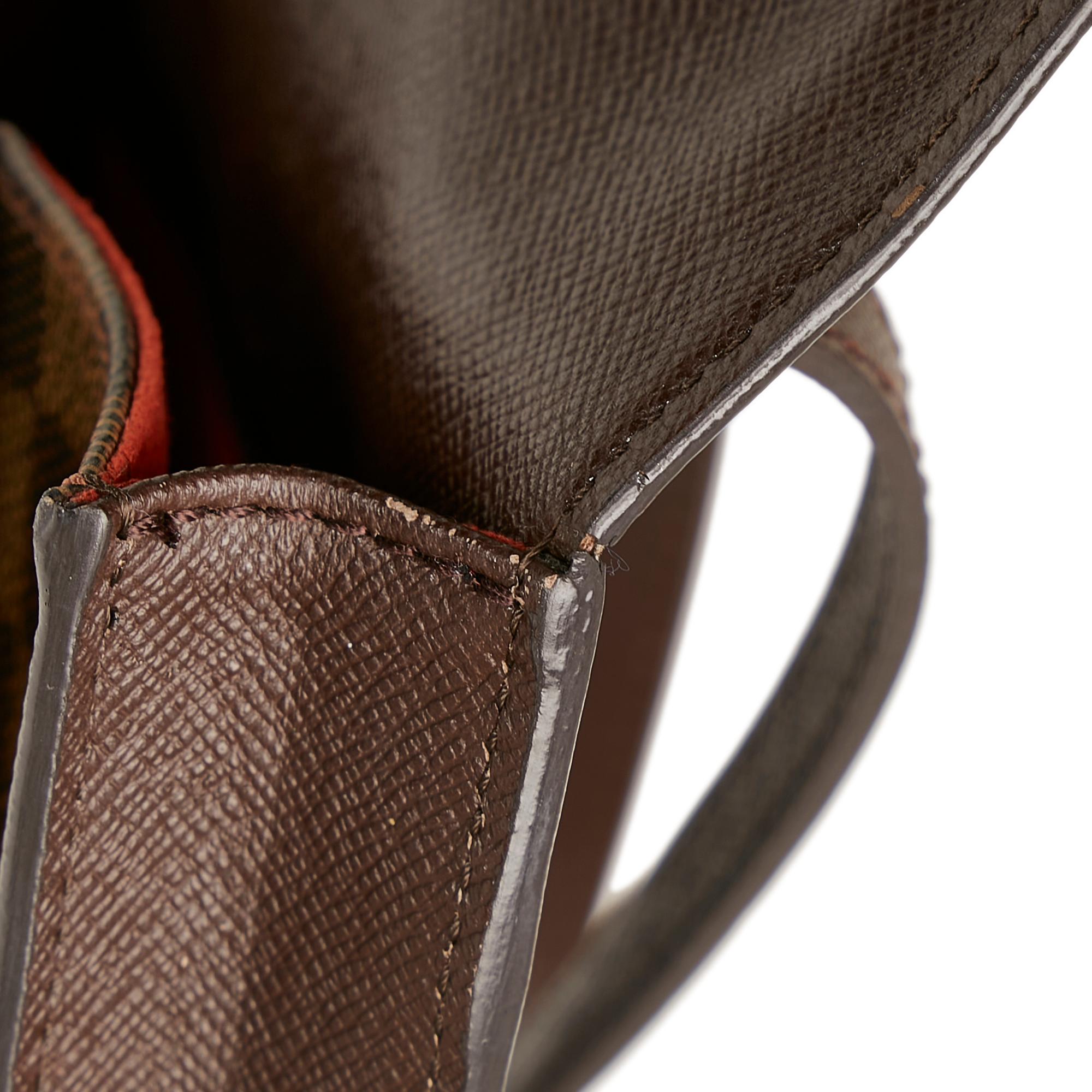 Louis Vuitton Damier Ebene Pimlico (SHG-0jkLT4)