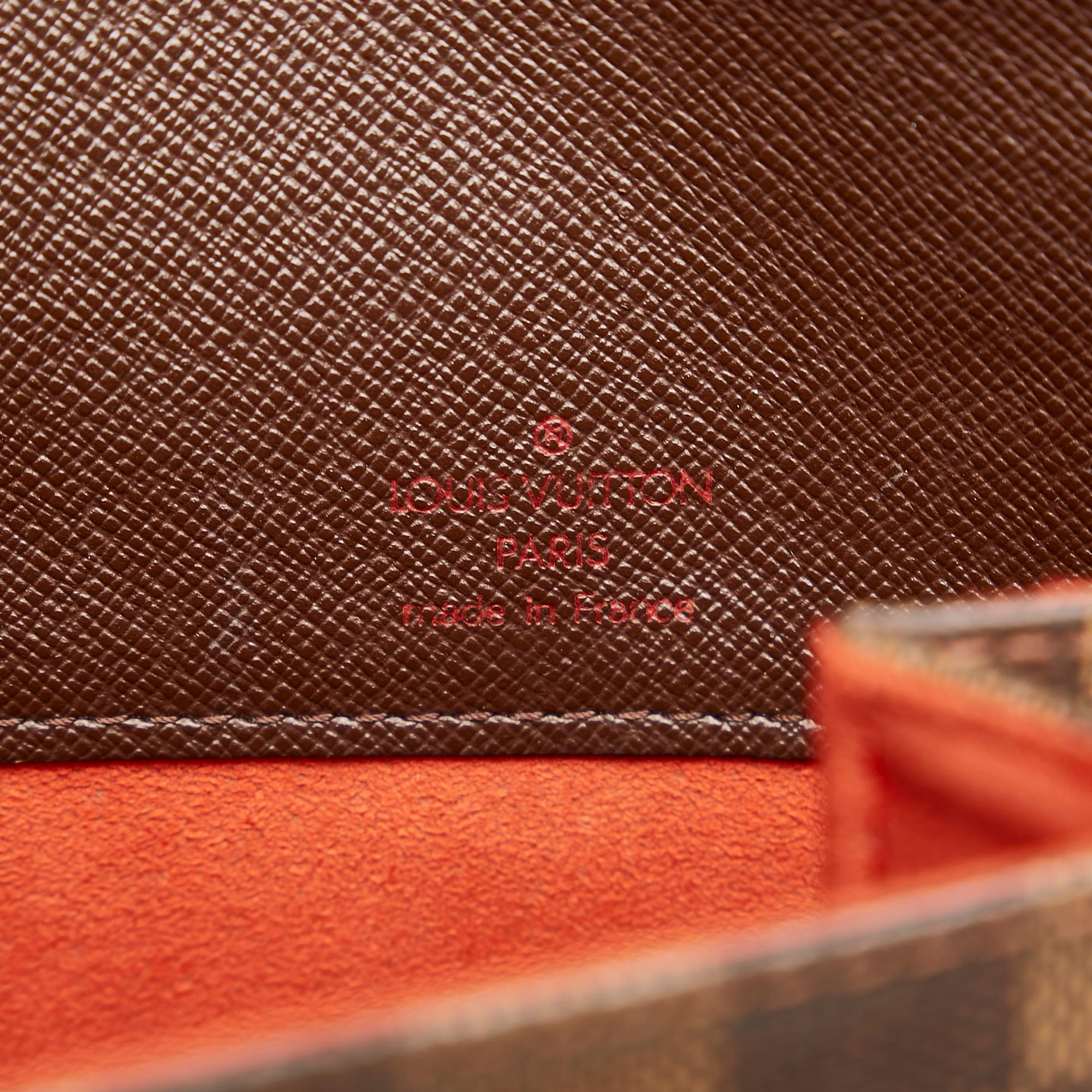 Louis Vuitton Damier Ebene Pimlico (SHG-0jkLT4)