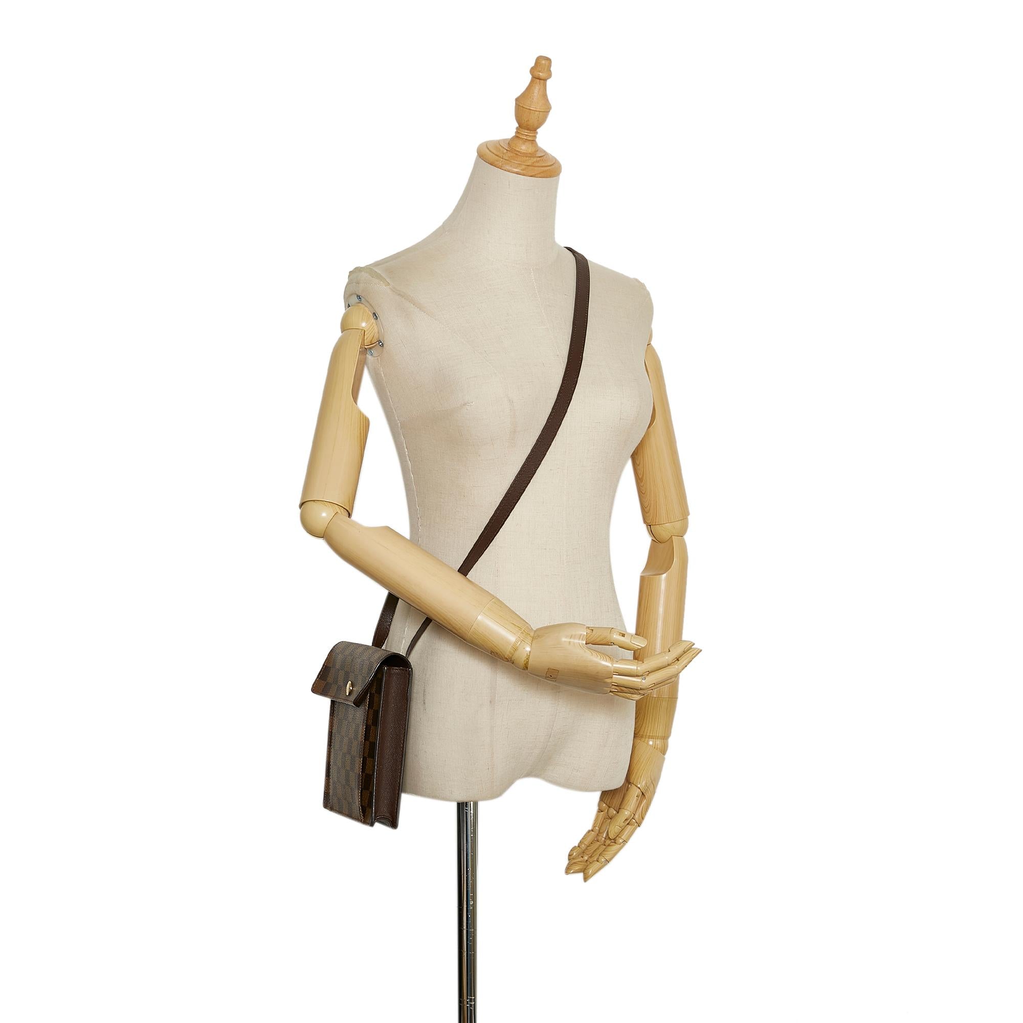 Louis Vuitton Damier Ebene Pimlico (SHG-0jkLT4)