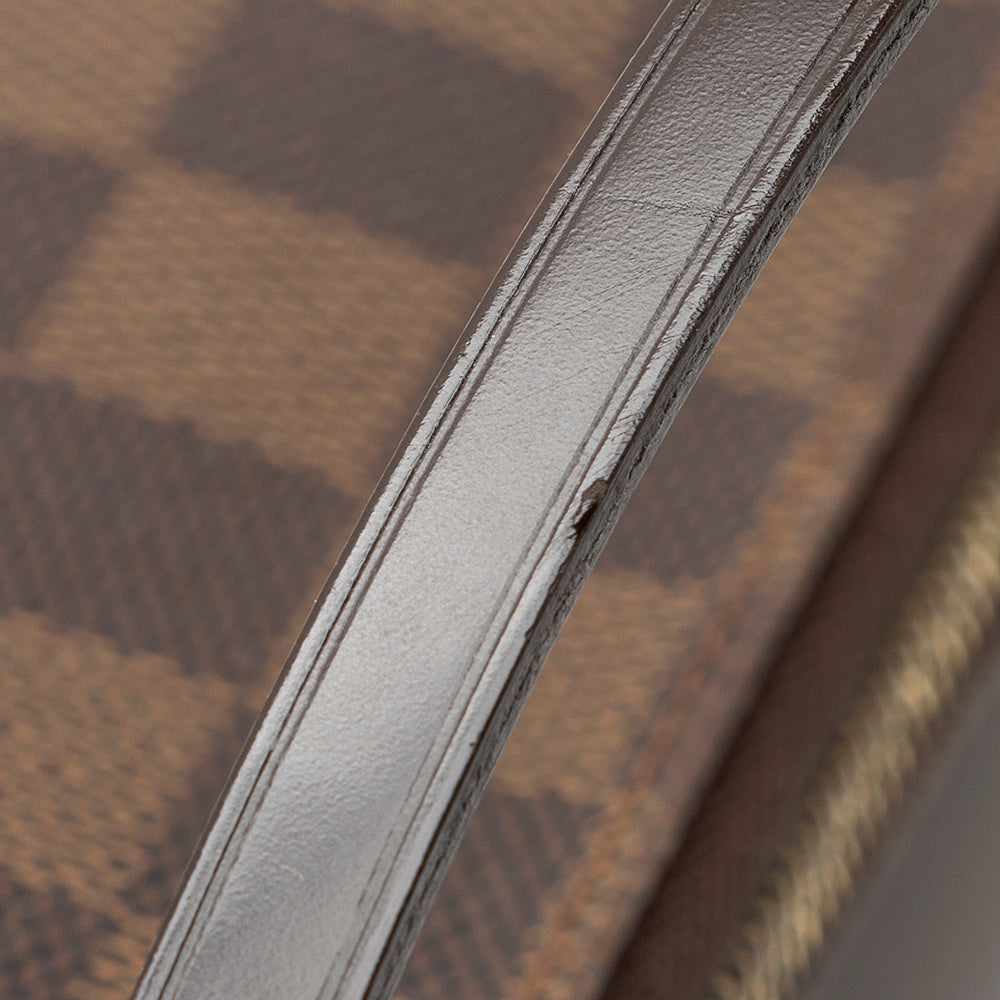 Louis Vuitton Damier Ebene Pochette Accessoires (SHF-21587)