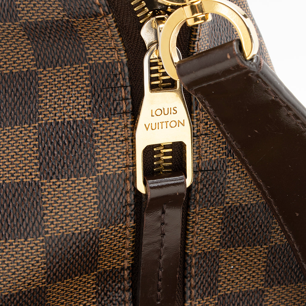 Louis Vuitton Damier Ebene Portobello GM Shoulder Bag (SHF-20563)