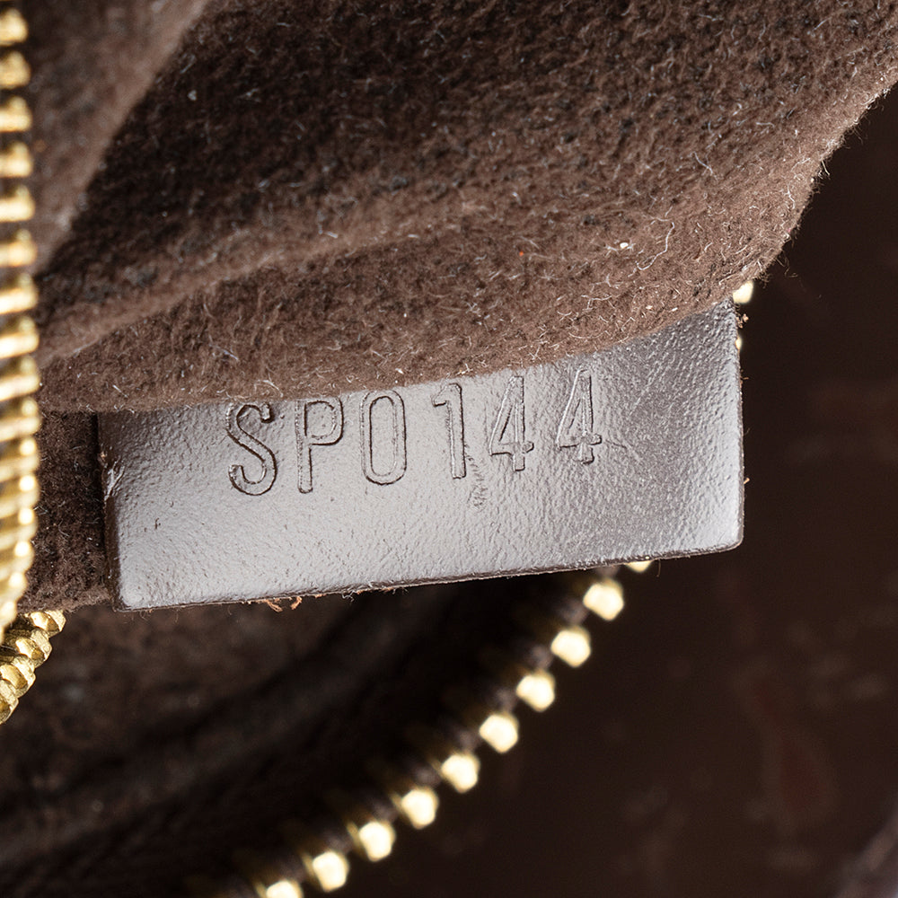 Louis Vuitton Damier Ebene Portobello GM Shoulder Bag (SHF-20563)